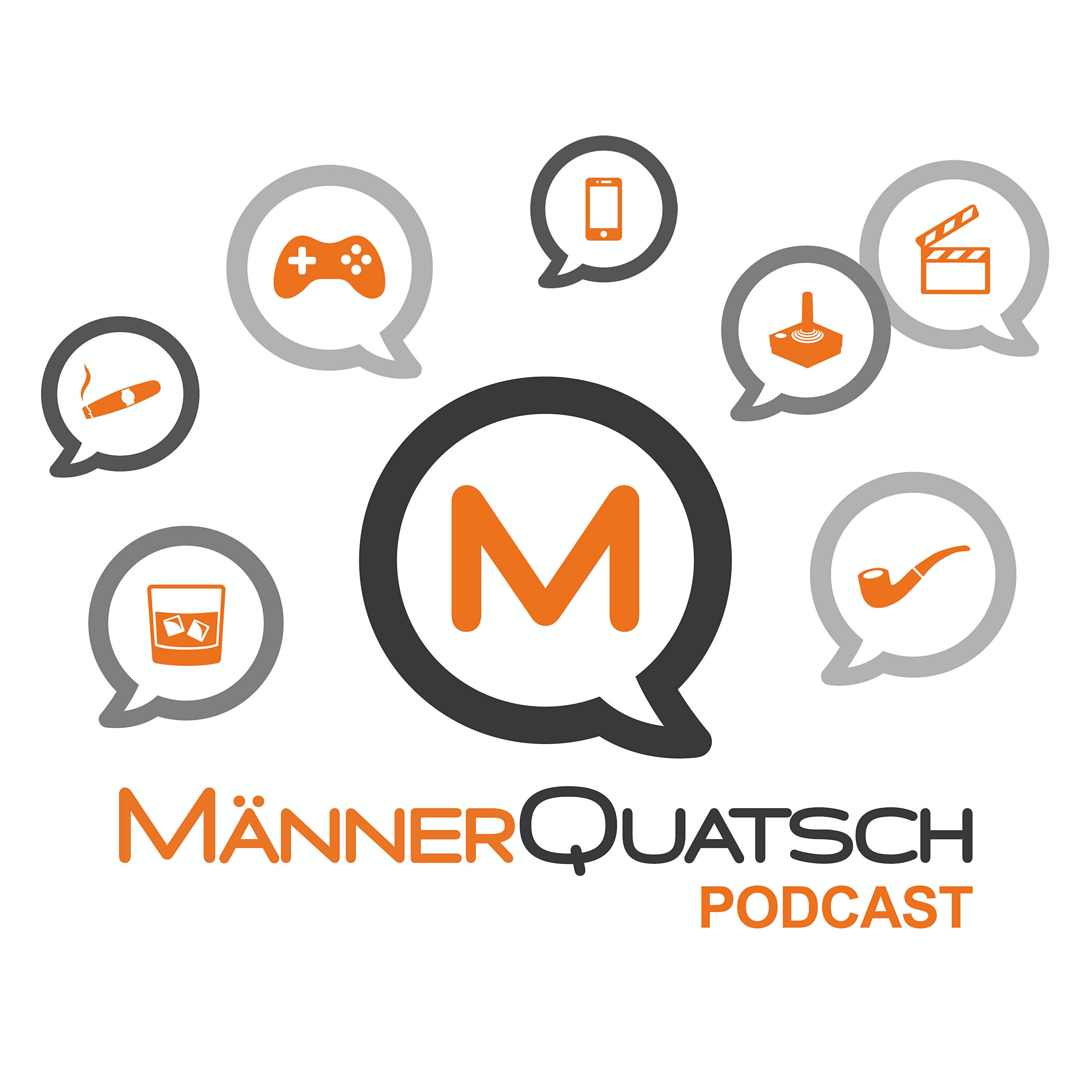 Männerquatsch #107 (Digitale Gamescom 2021 Highlights)