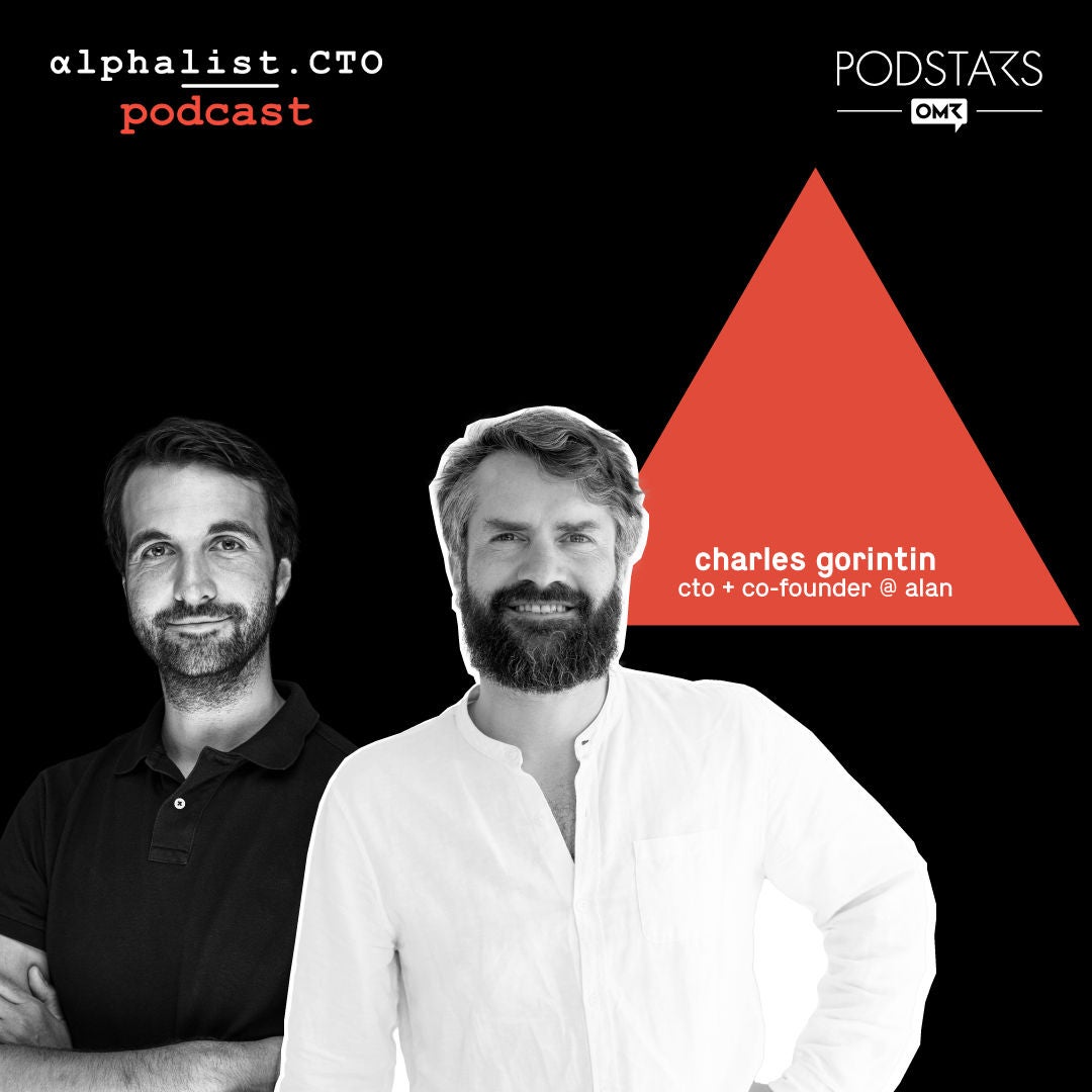 #96 - Radical Transparency feat. Charles Gorintin // CTO @ Alan & Co-Founding Advisor at Mistral