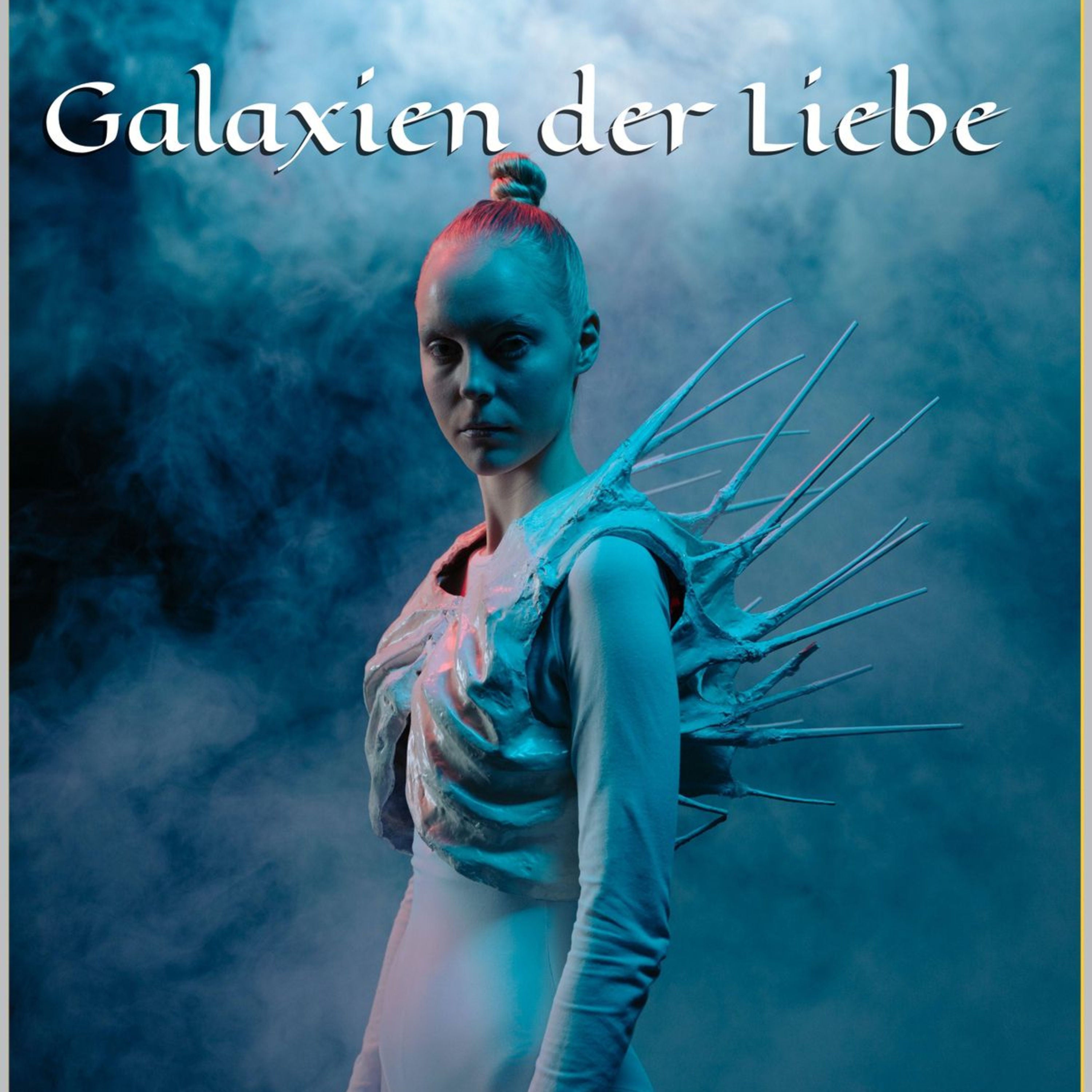 Galaxien der Liebe 1