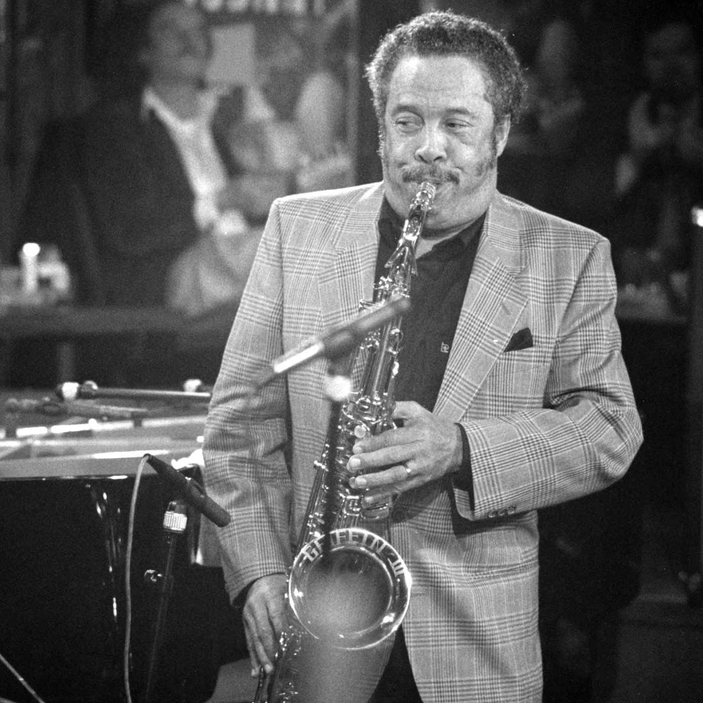 Little Giant - Johnny Griffin