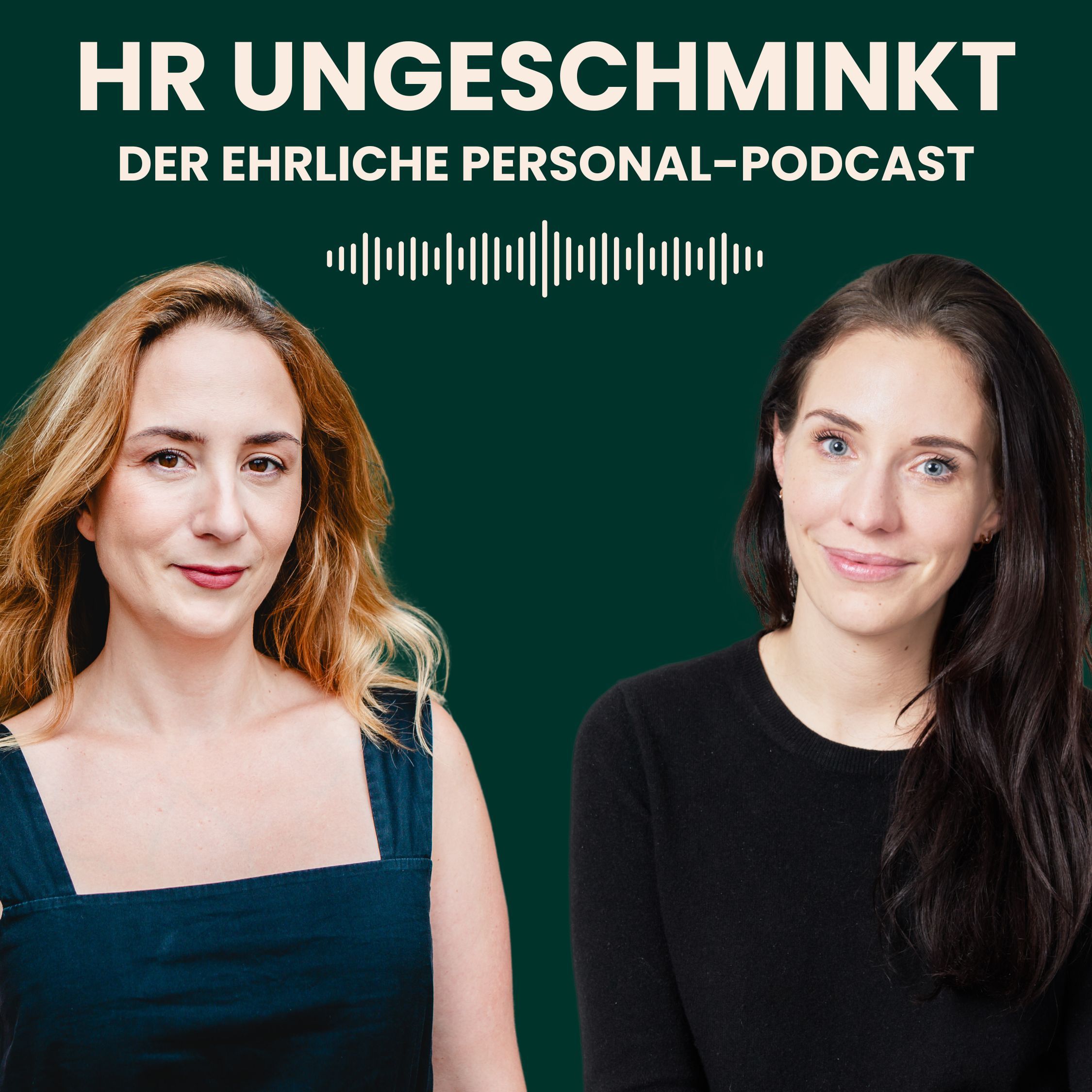 S01E02 Recruiting, Unternehmenswerte und Kultur