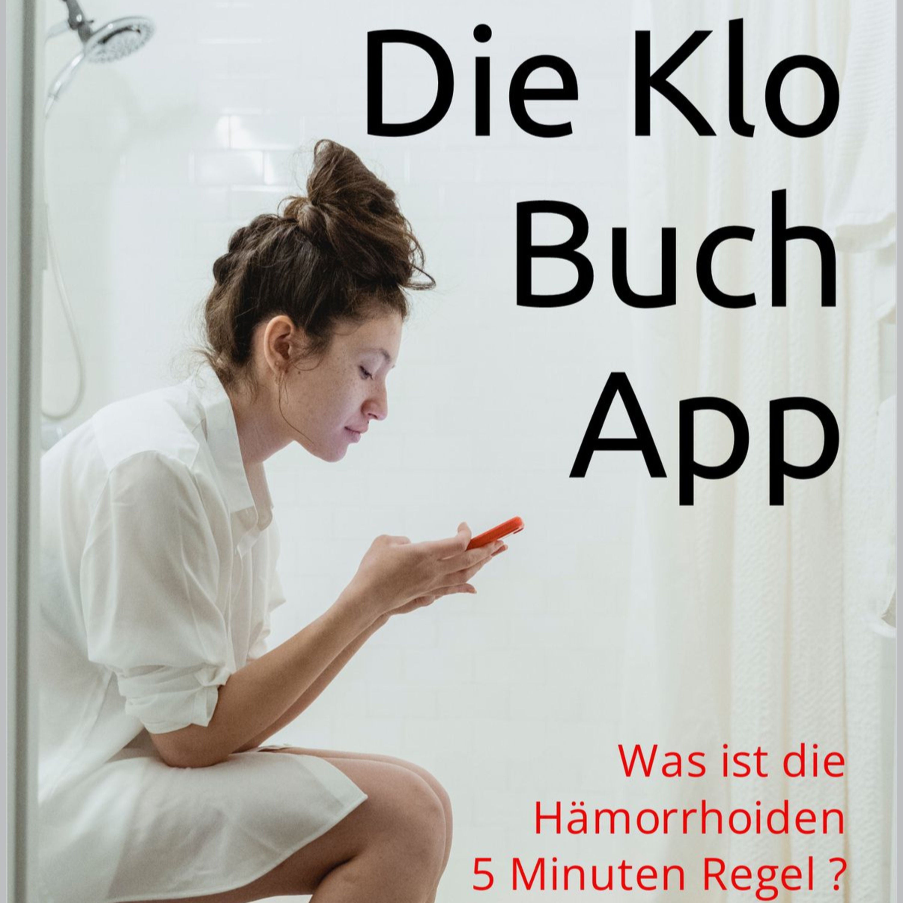 Die Klo Buch App