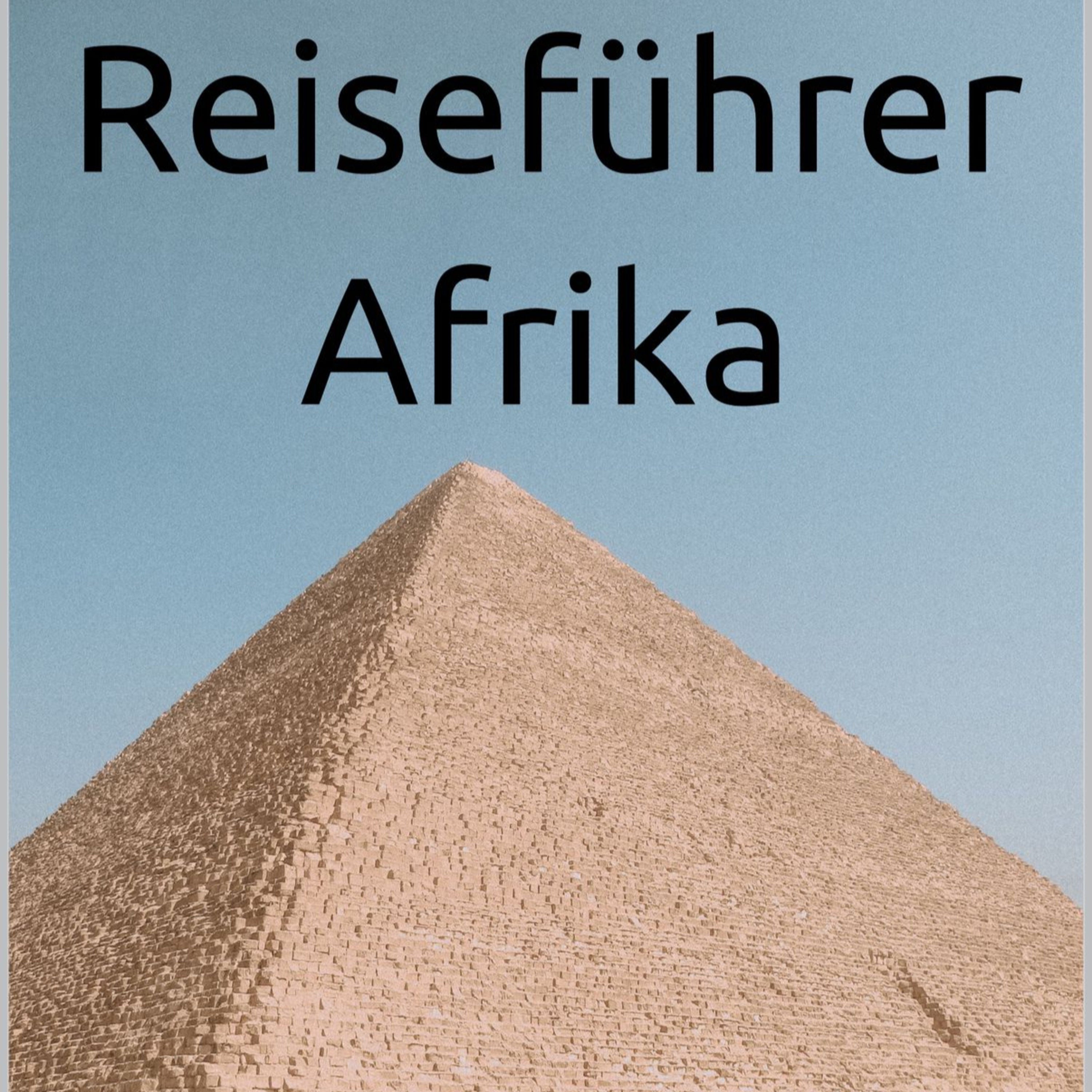 Reiseführer Afrika