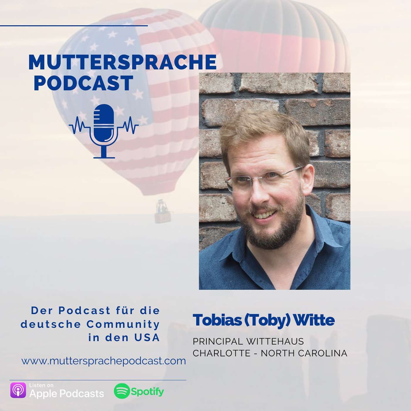 Tobias (Toby) Witte - Wittehaus Architekt und Bauträger - INTERVIEW