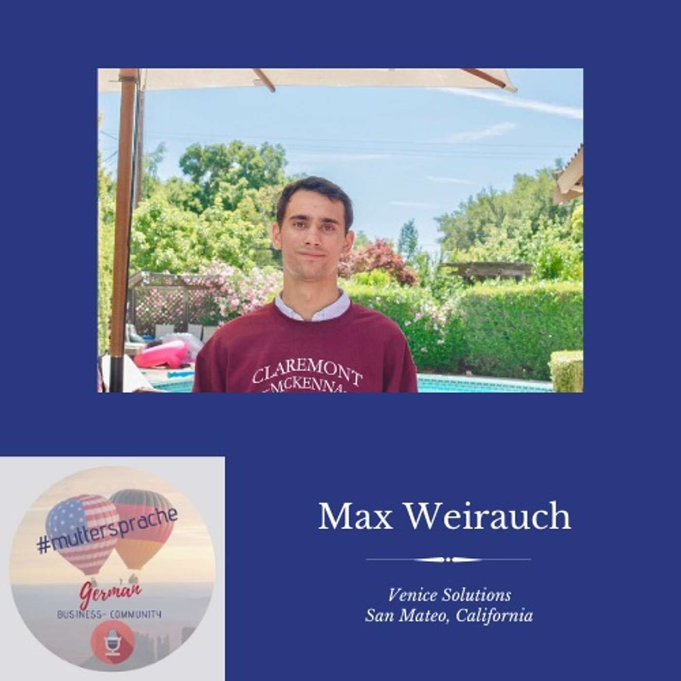 Max Weirauch Venice Solutions - INTERVIEW