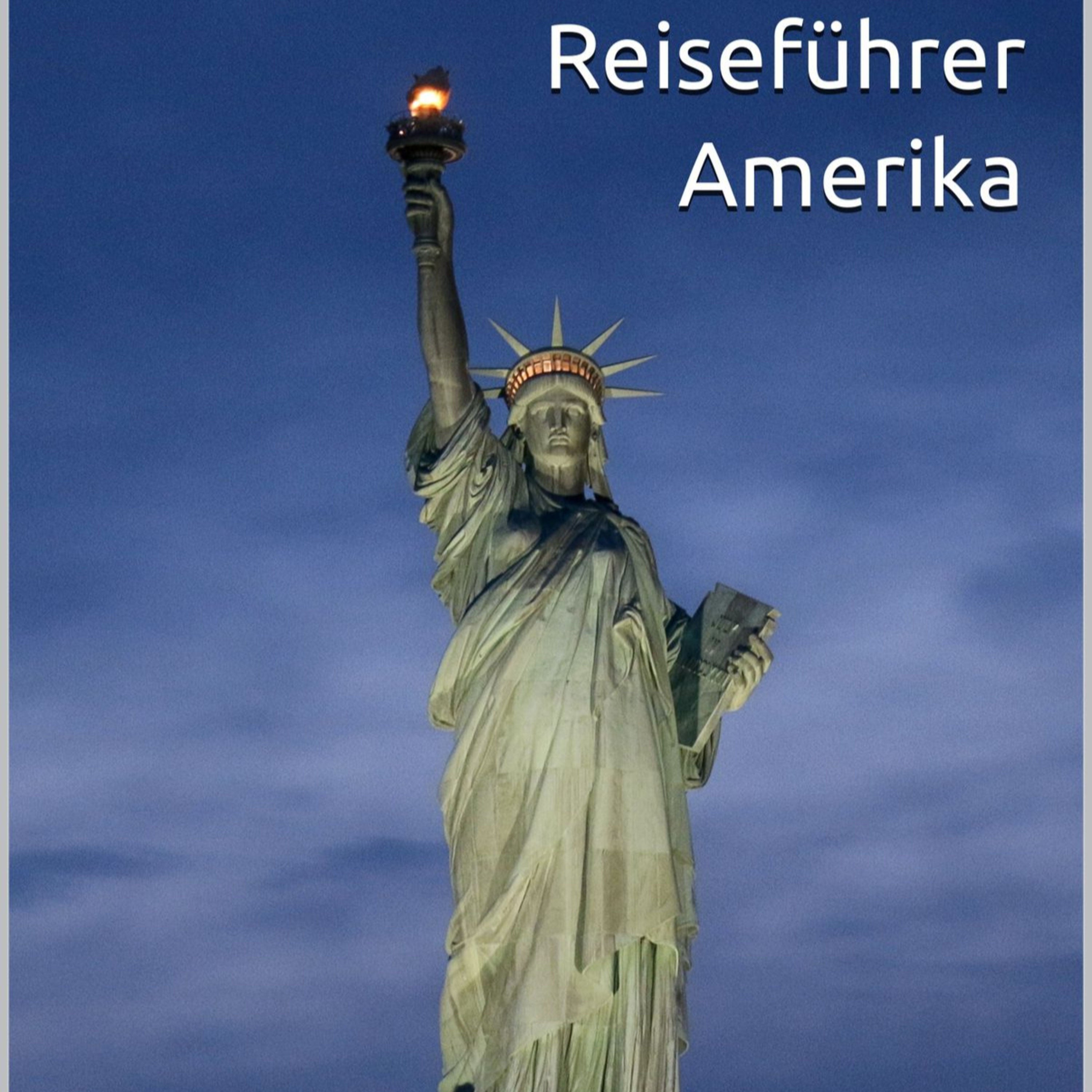 Reiseführer Amerika