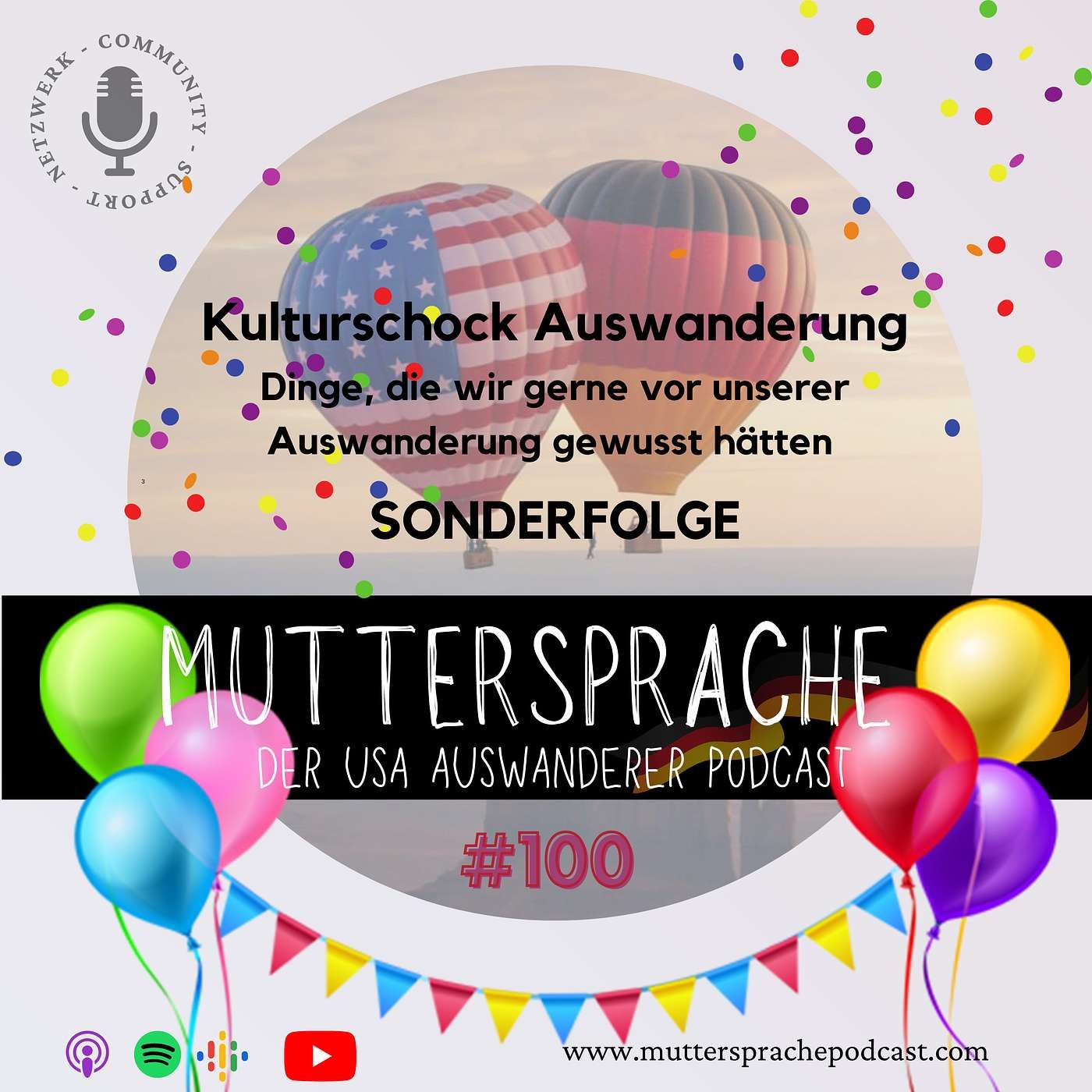 KULTURSCHOCK AUSWANDERUNG: Dinge, die wir gern vor unserer Auswanderung gewusst hätten - #100 SONDERFOLGE