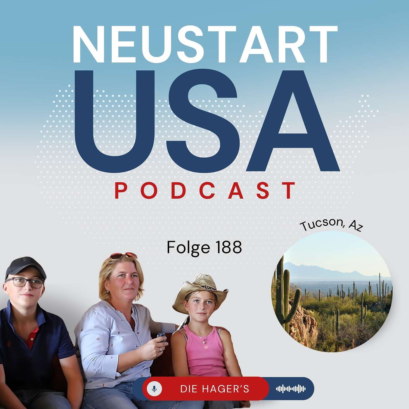 Auswandern USA: Die Hager's – Kauf ihrer eigenen Ranch und der Weg zum Glamping-Erfolg in den USA