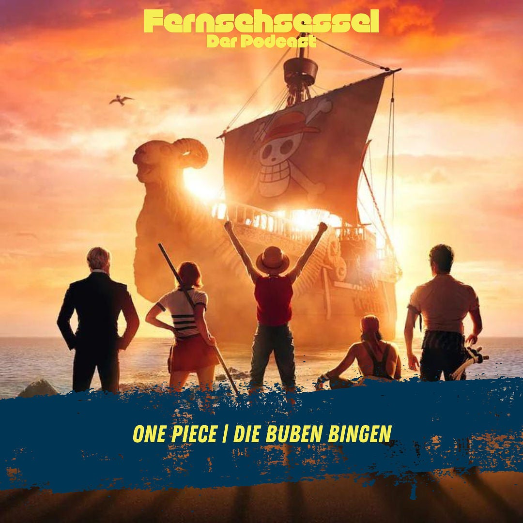 One Piece | DIE BUBEN BINGEN