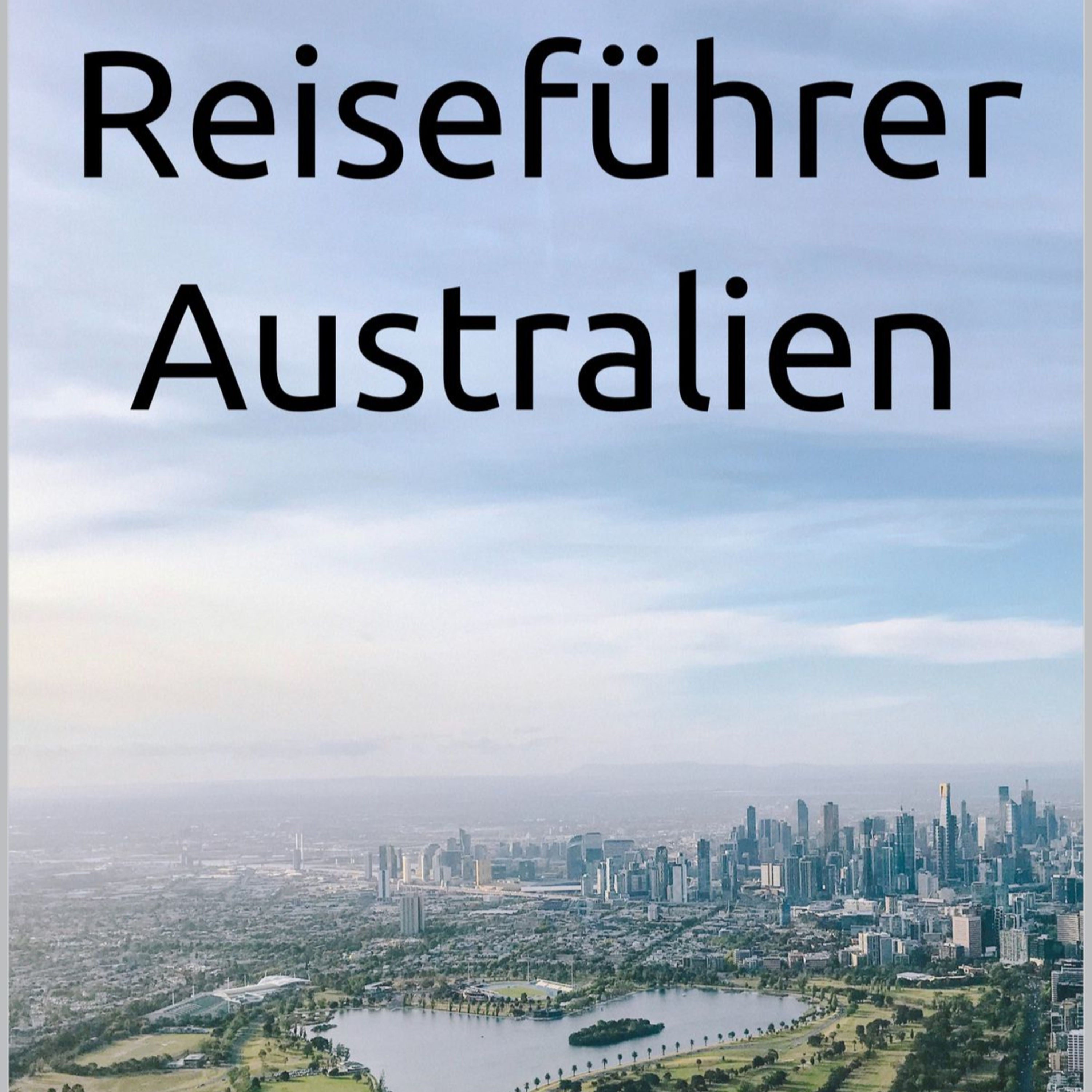 Reiseführer Australien