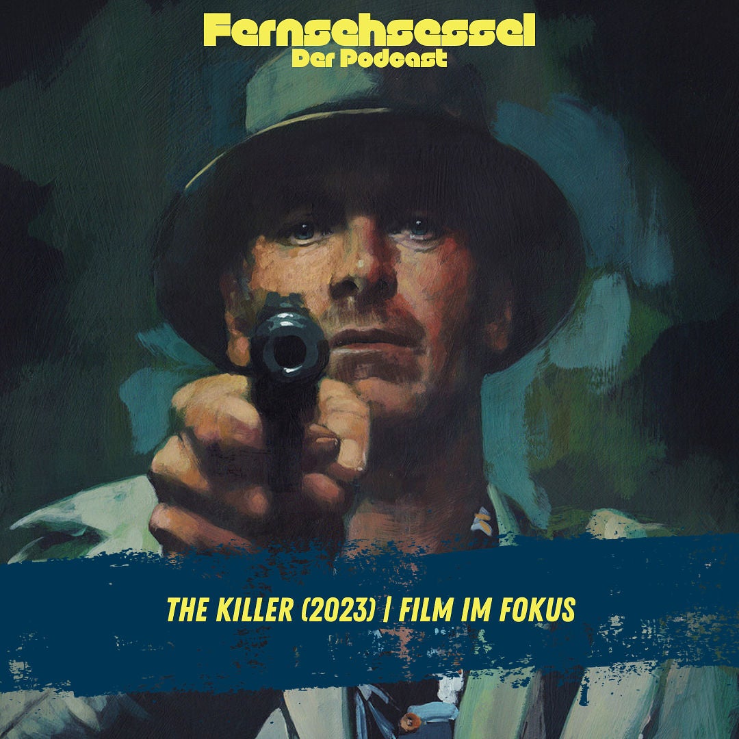 The Killer (2023) | FILM IM FOKUS