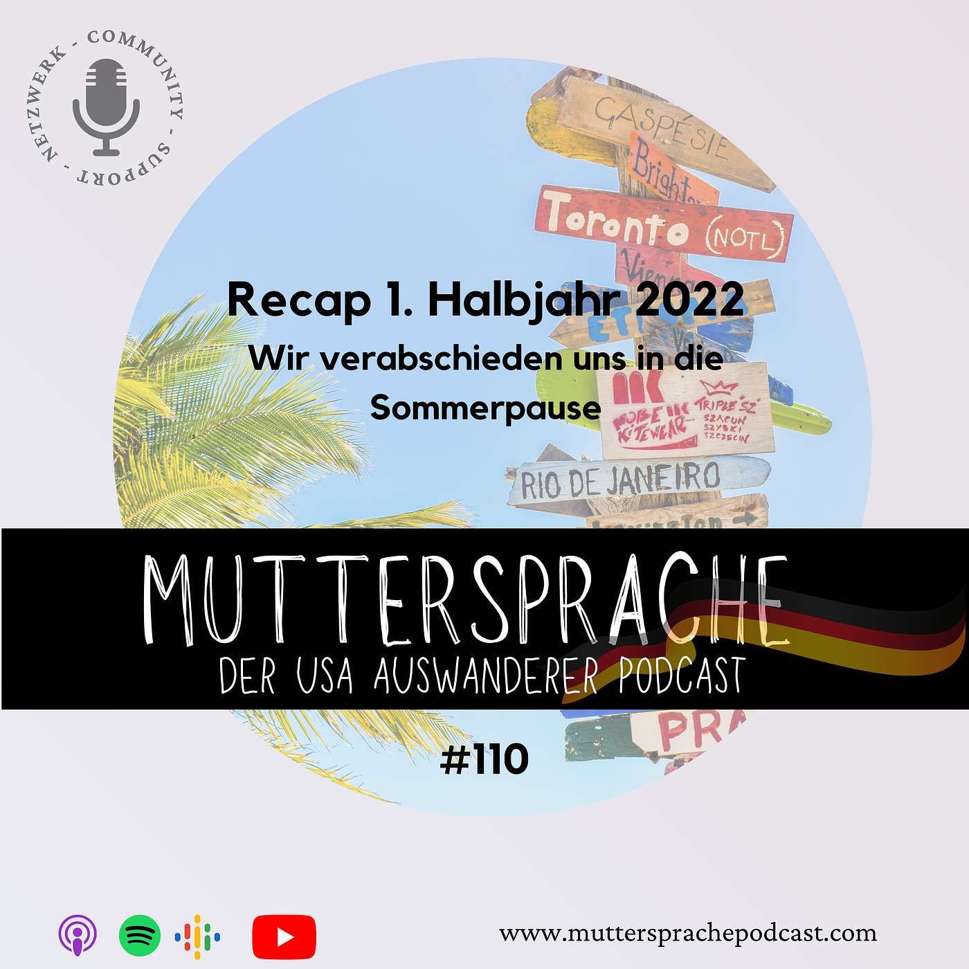 Recap 1. Halbjahr 2022 - Wir verabschieden uns in die Sommerpause