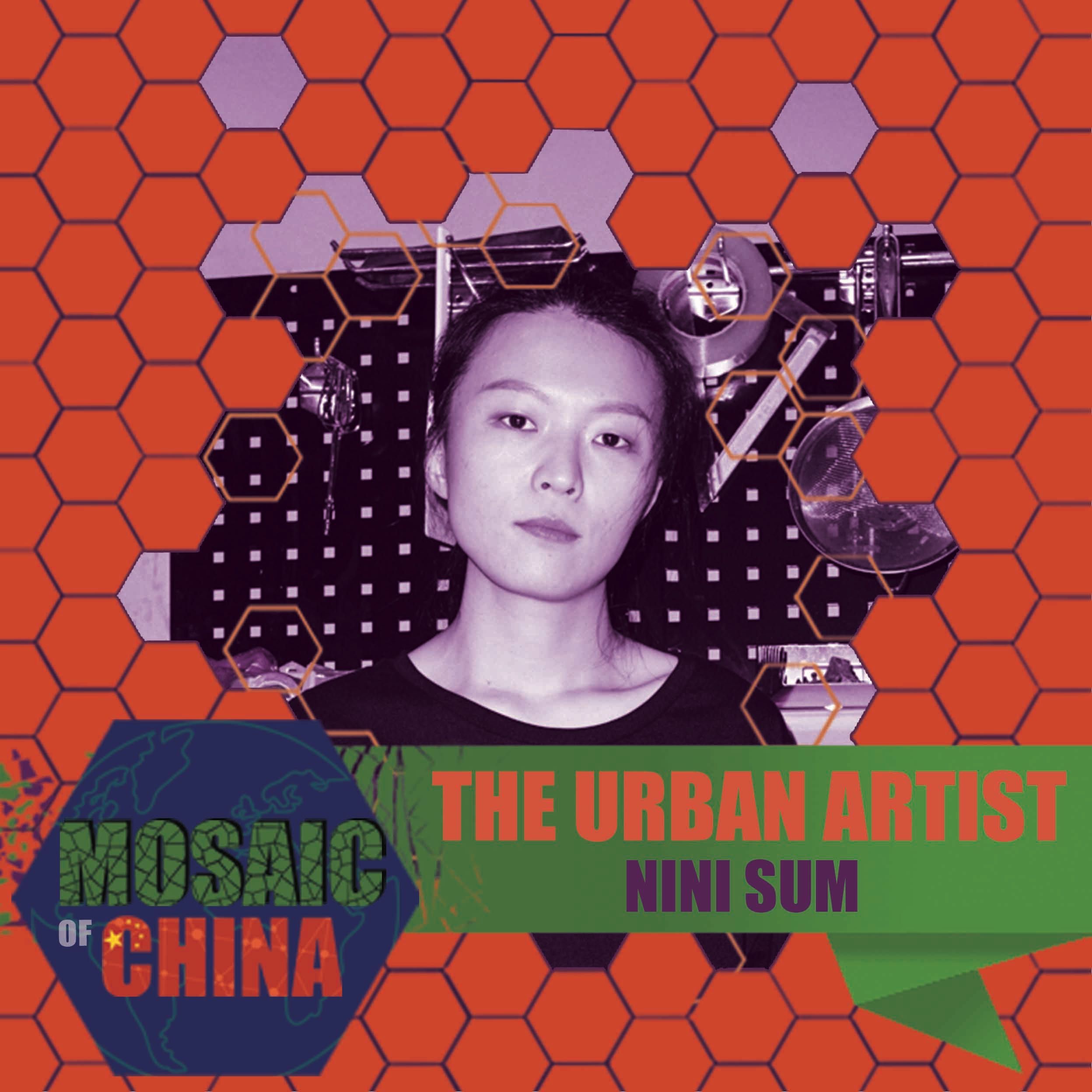 The Urban Artist (Nini SUM, IdleBeats)
