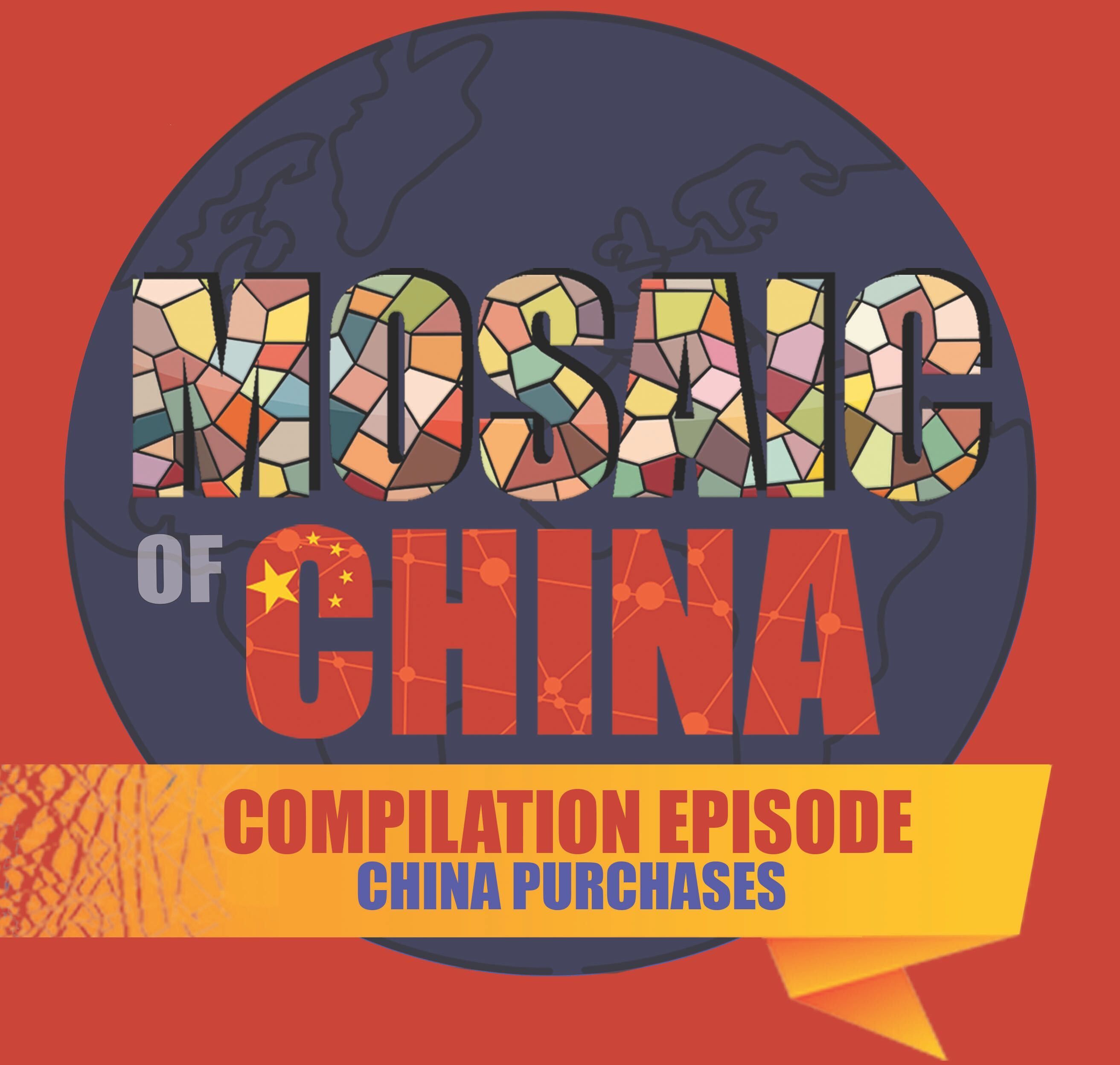 Season 1 Compilation: China Purchases