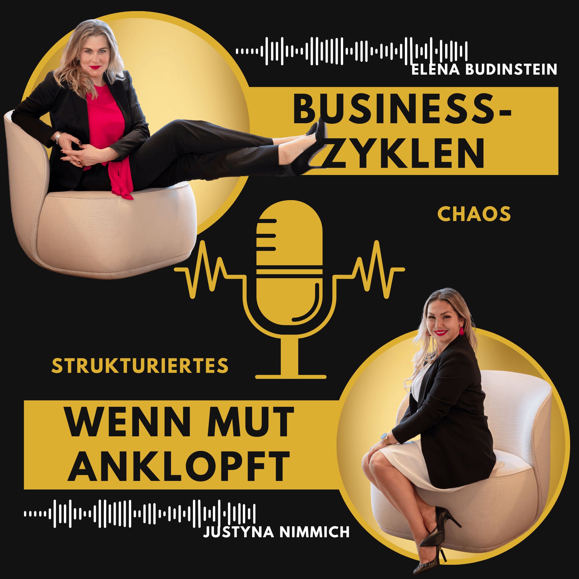 # 16 Mut zum Feiern - Elena und Justyna