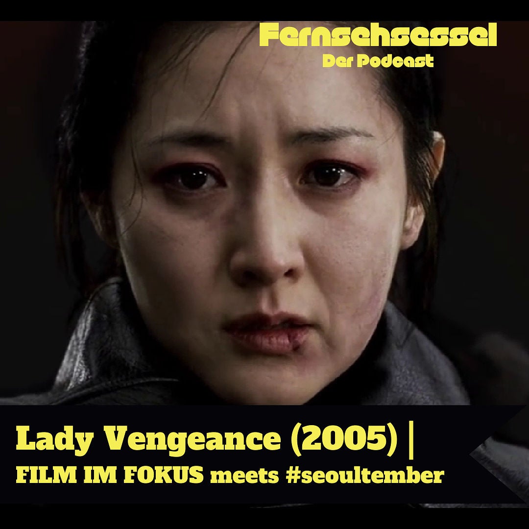 Lady Vengeance (2005) | FILM IM FOKUS meets #seoultember