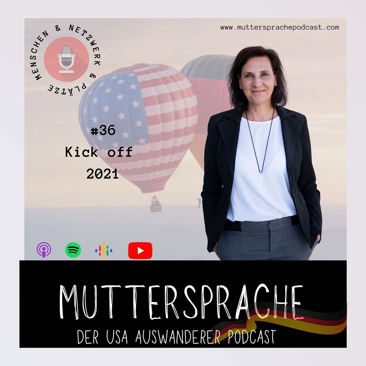 Folge 36: Los geht's in die zweite Season und in das Jahr 2021! Was ist neu? Was ist anders? Auf was könnt ihr euch freuen.....