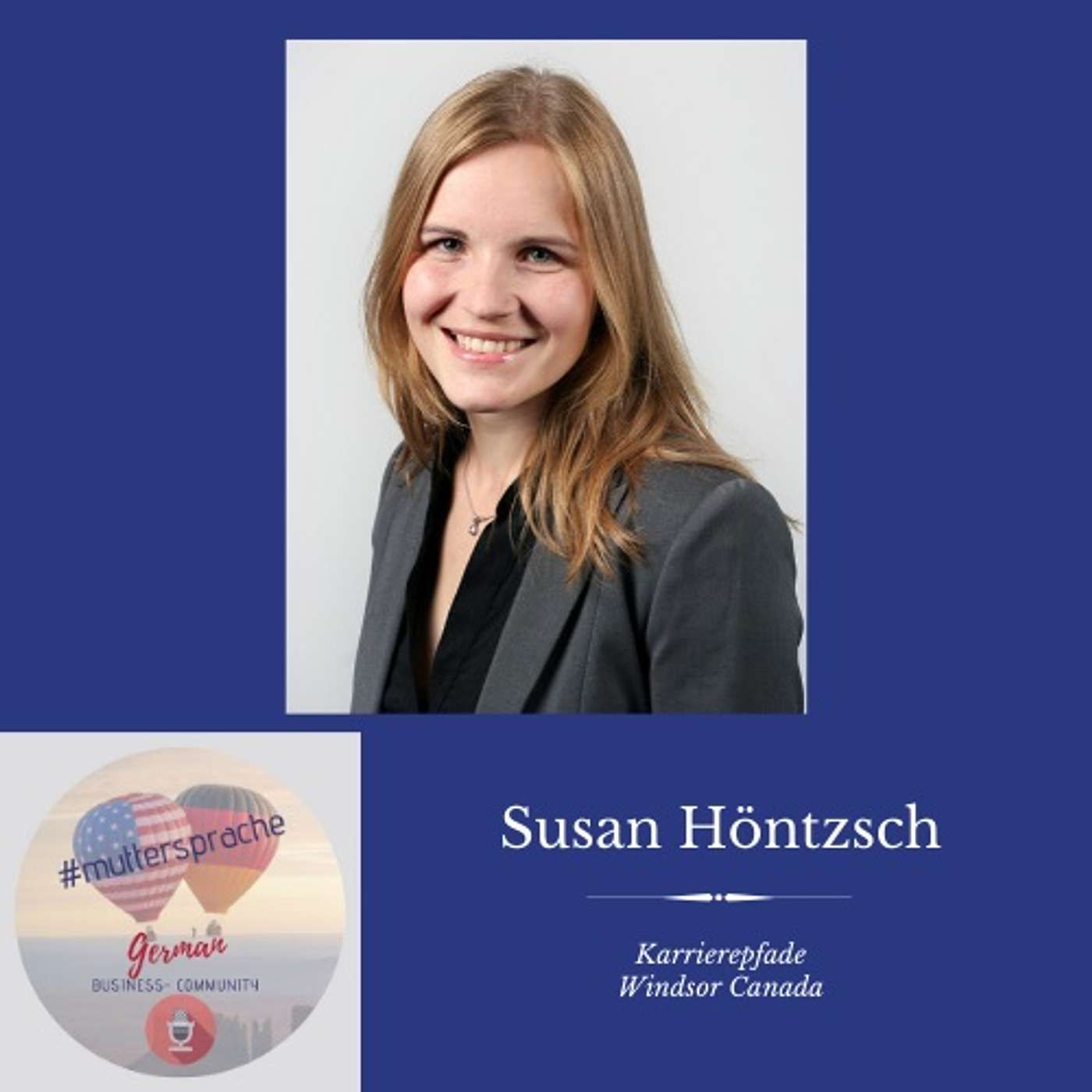 Susan Höntzsch Karrierepfade - INTERVIEW