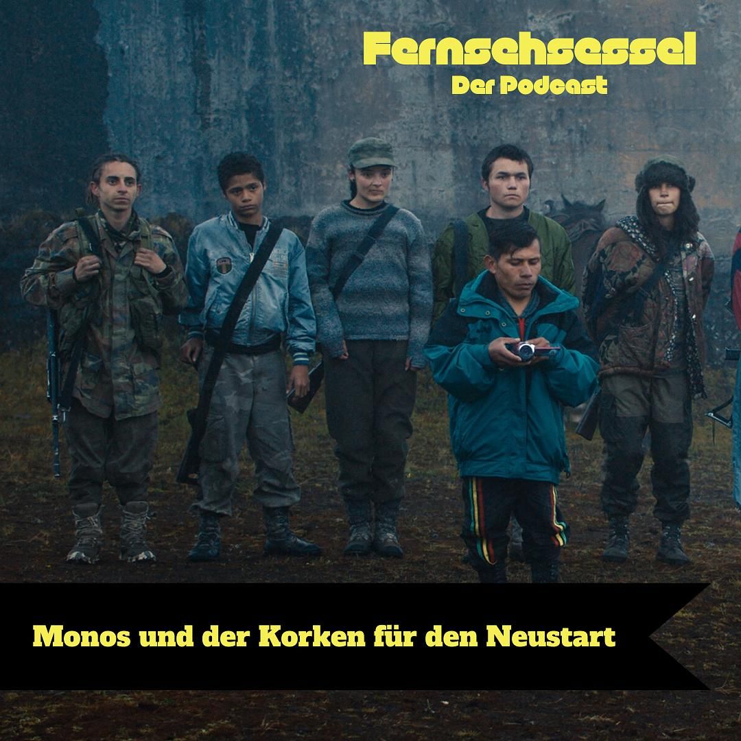 #1 - Monos und der Korken für den Neustart