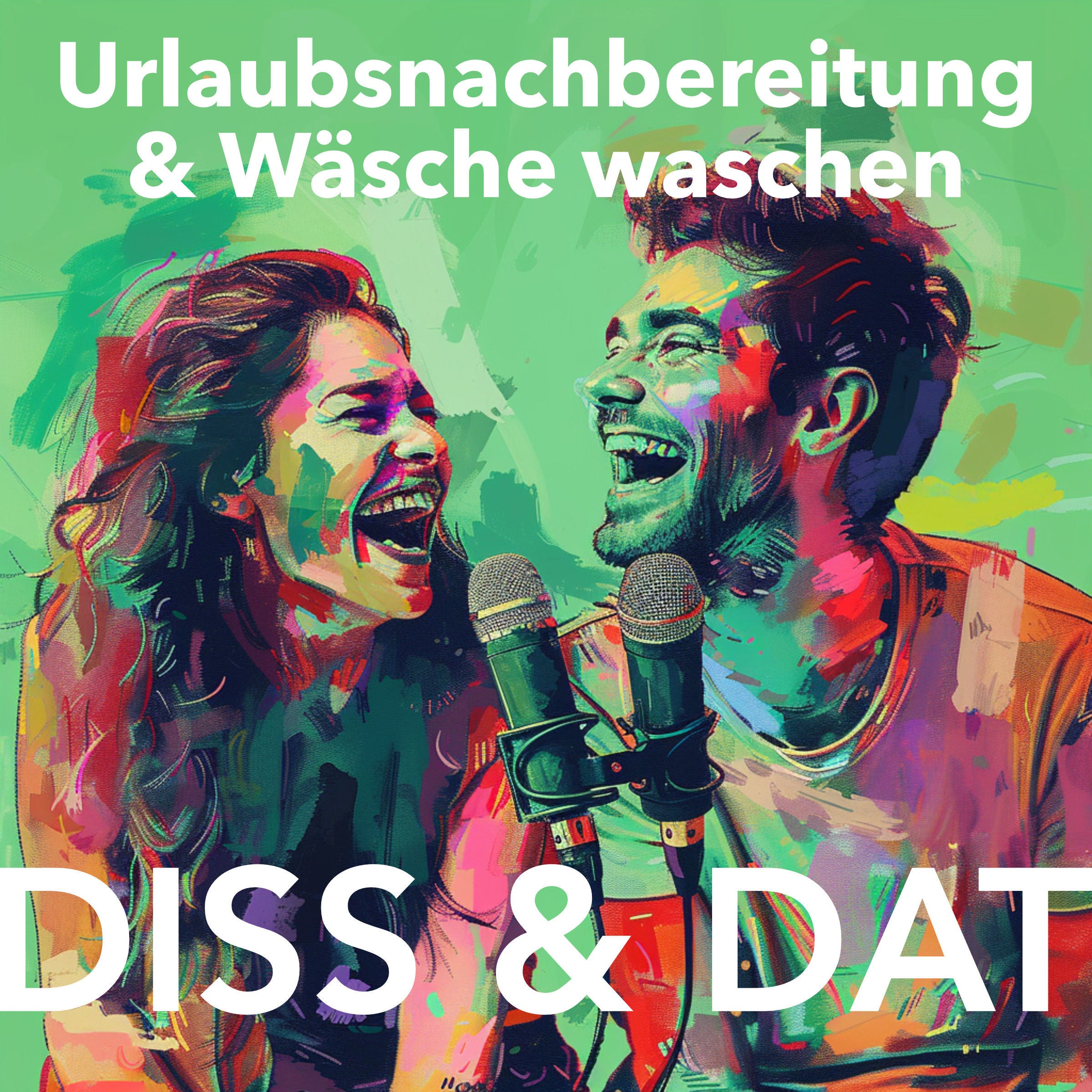 Urlaubsnachbereitung & Wäsche waschen