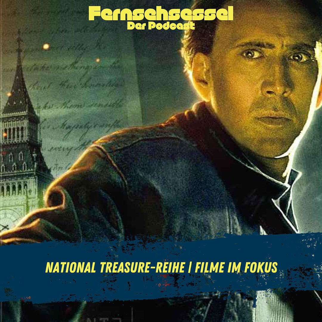 National Treasure-Reihe | FILME IM FOKUS
