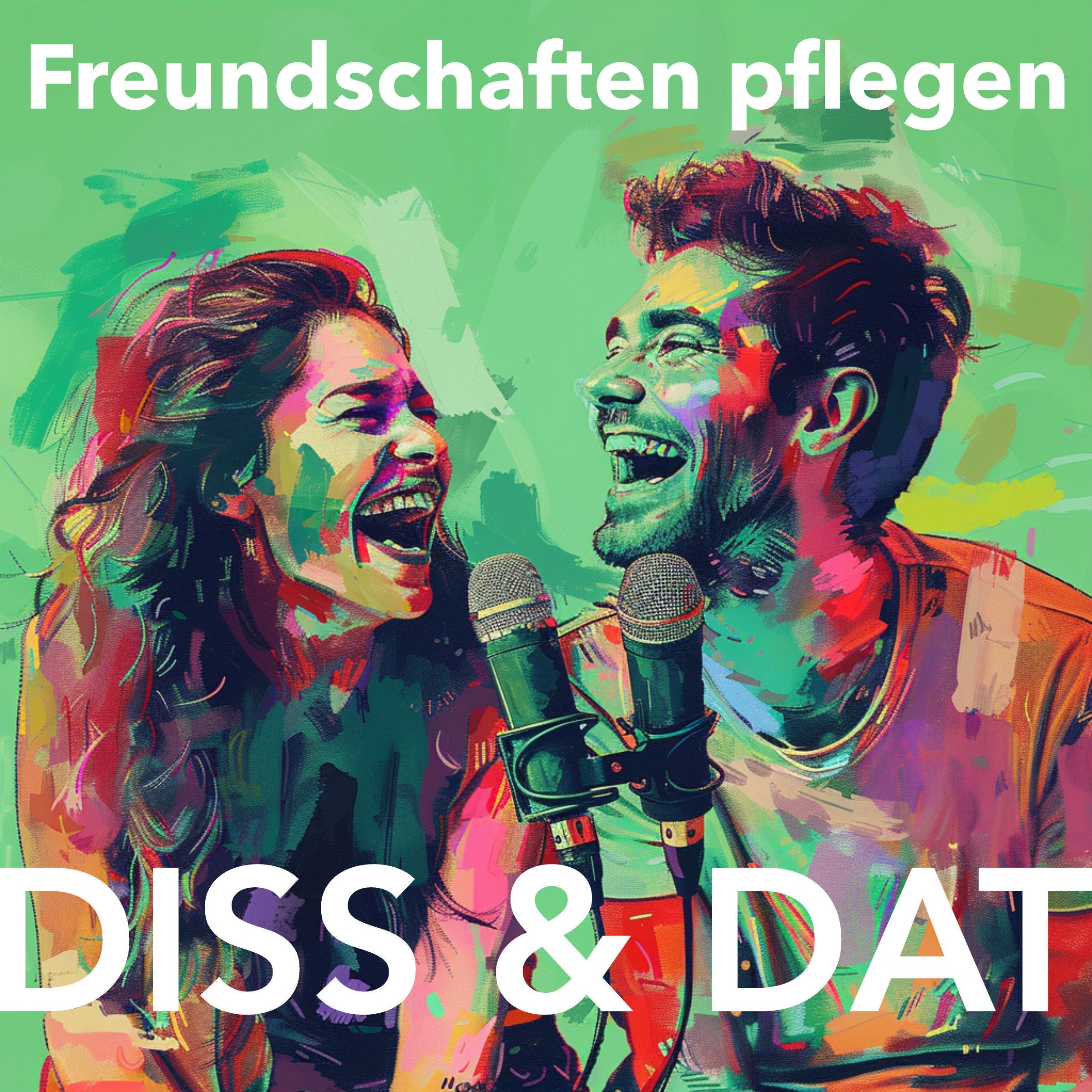 Freundschaften pflegen