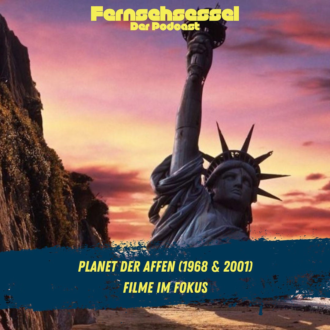 Planet der Affen (1968 & 2001) | FILME IM FOKUS