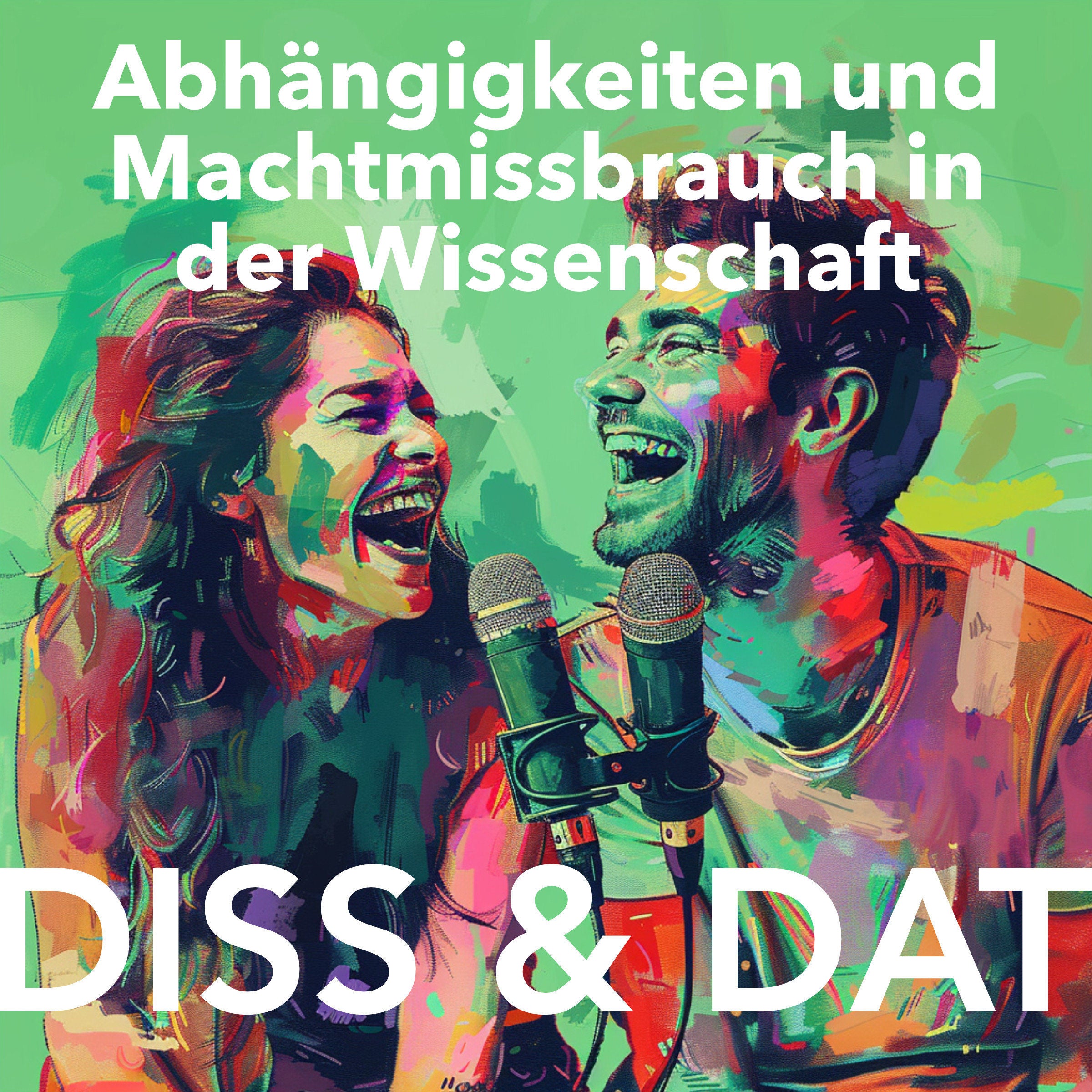 Abhängigkeiten und Machtmissbrauch in der Wissenschaft