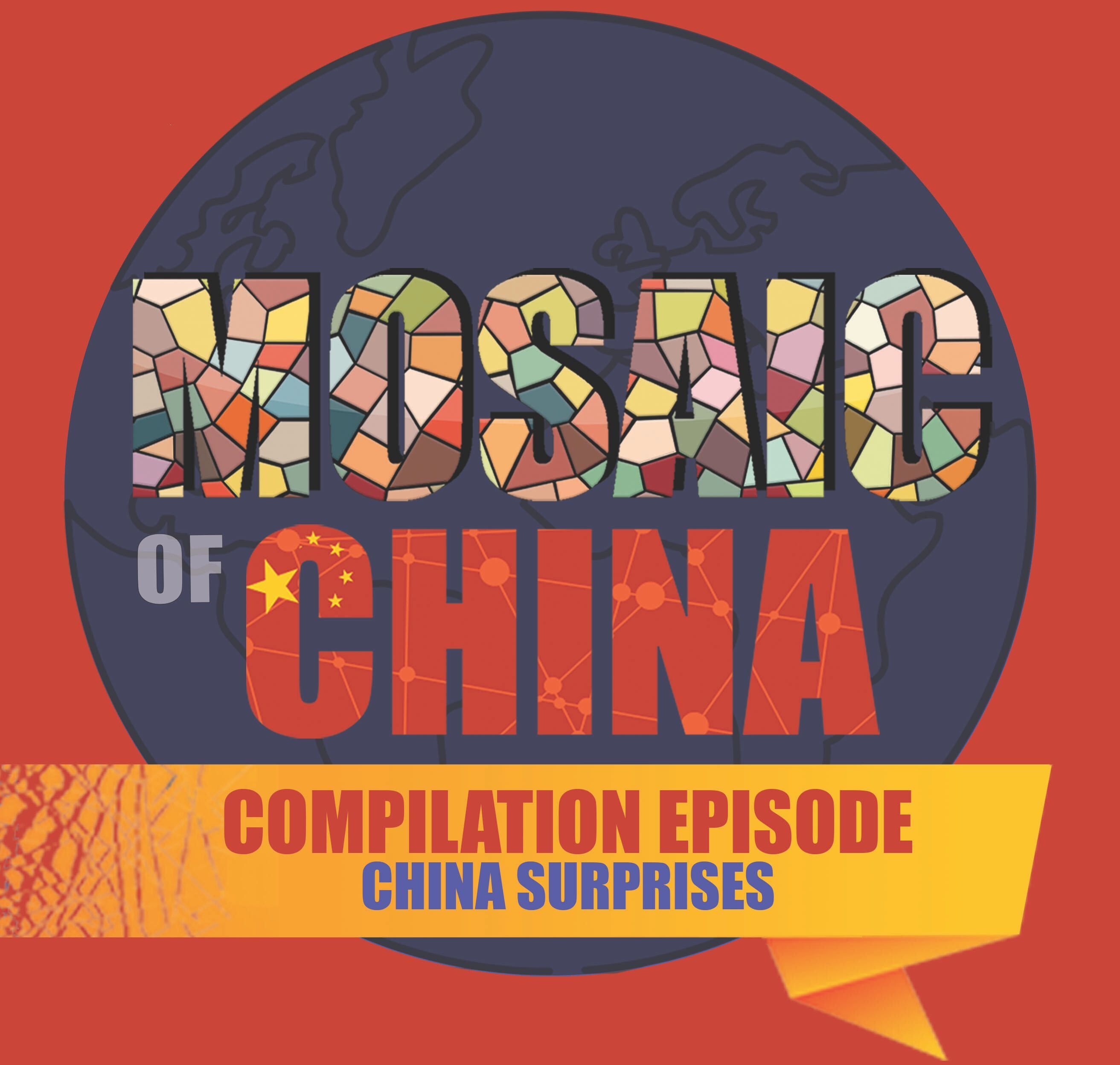 Season 1 Compilation: China Surprises