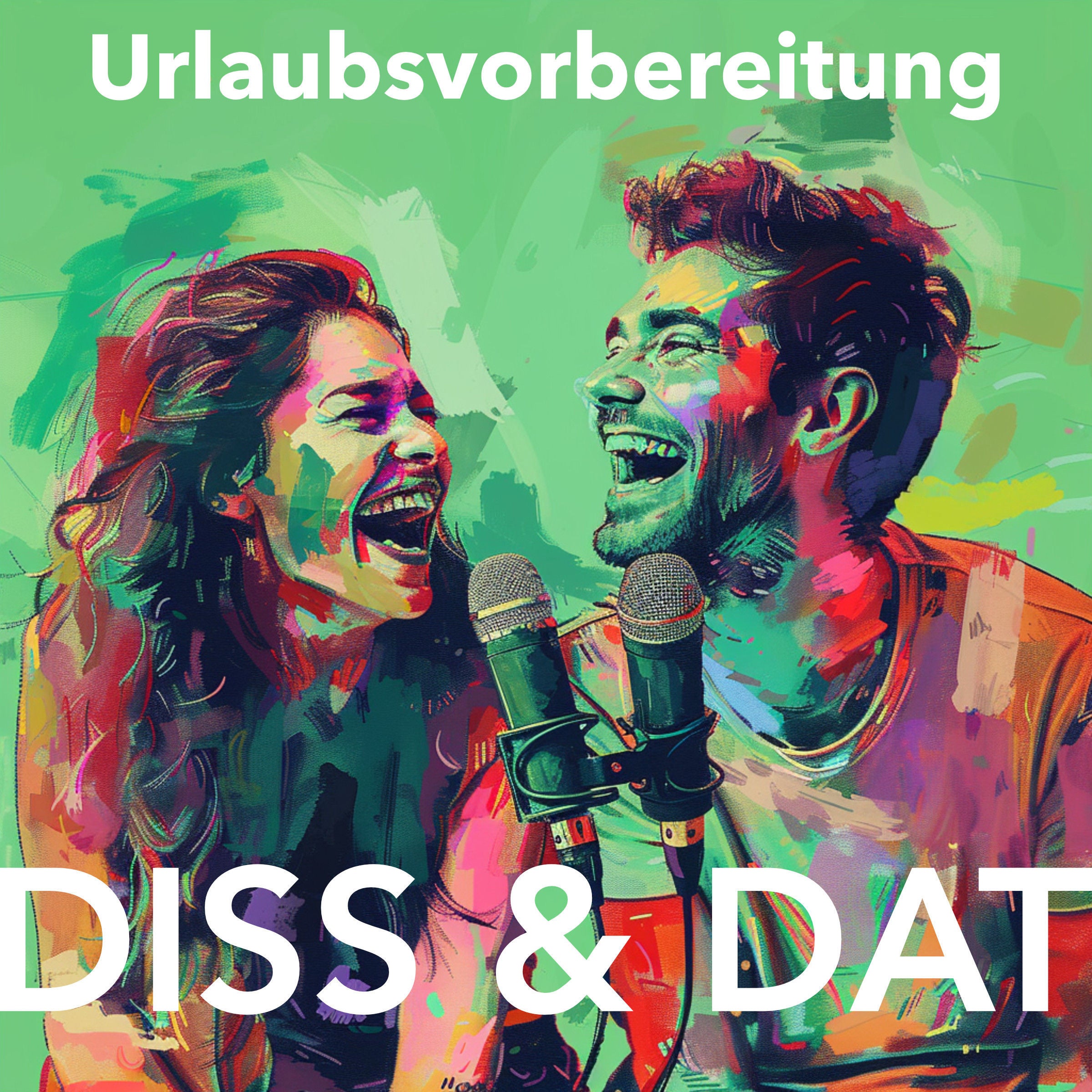 Urlaubsvorbereitung