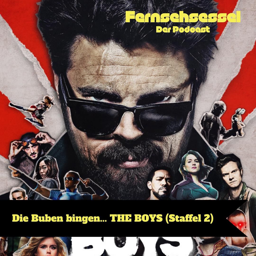 The Boys | S02X06 | DIE BUBEN BINGEN