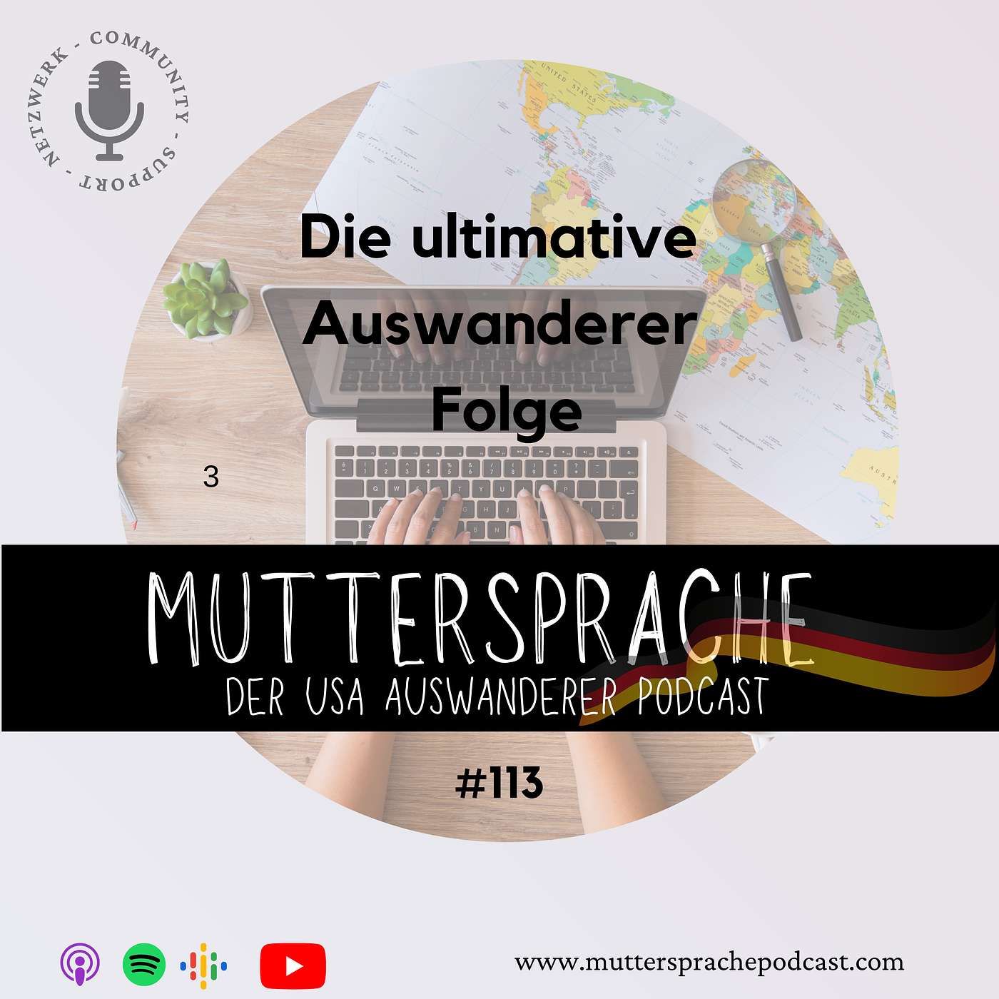 Die ultimative Auswanderer Folge mit Monique