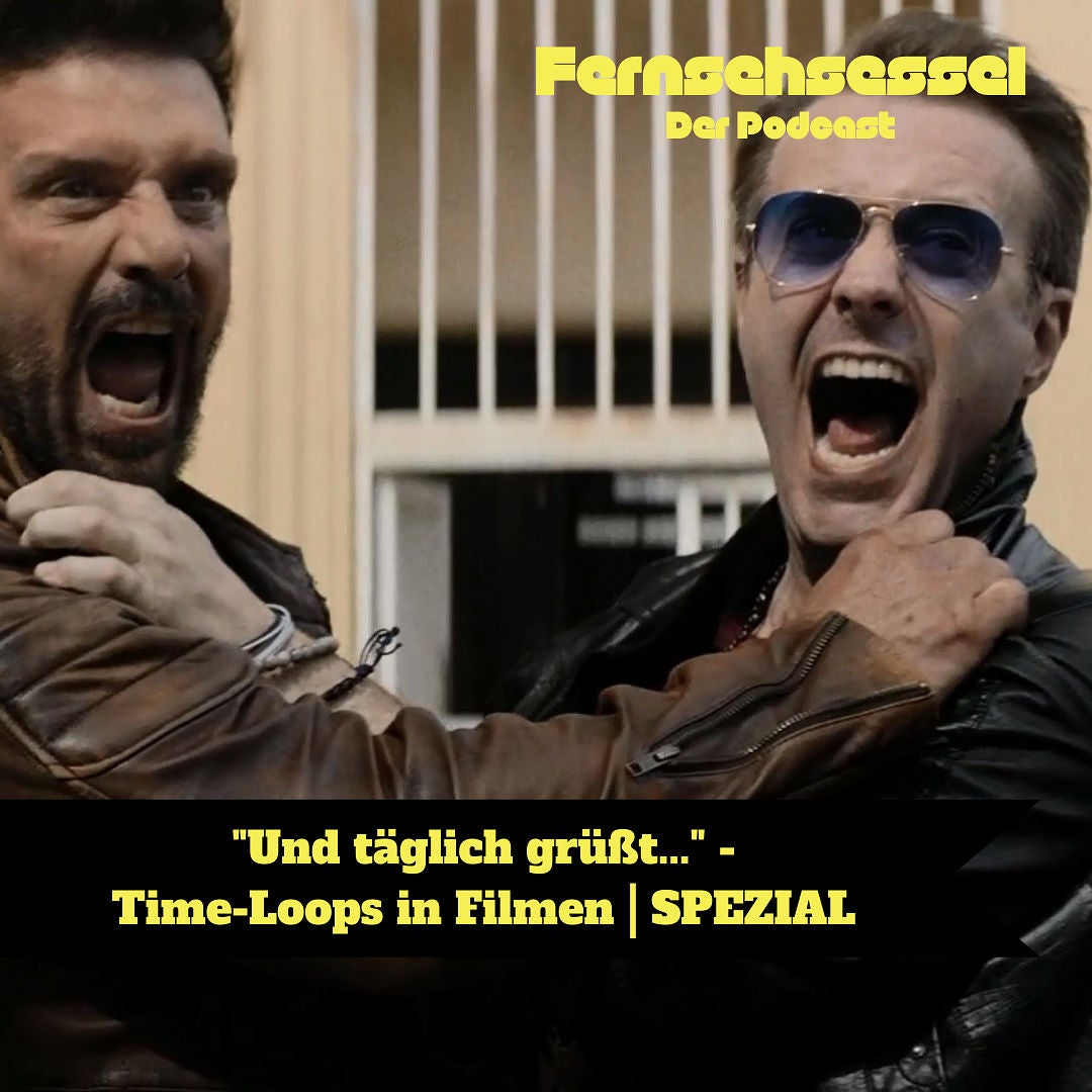 "Und täglich grüßt..." - Time-Loops in Filmen | SPEZIAL