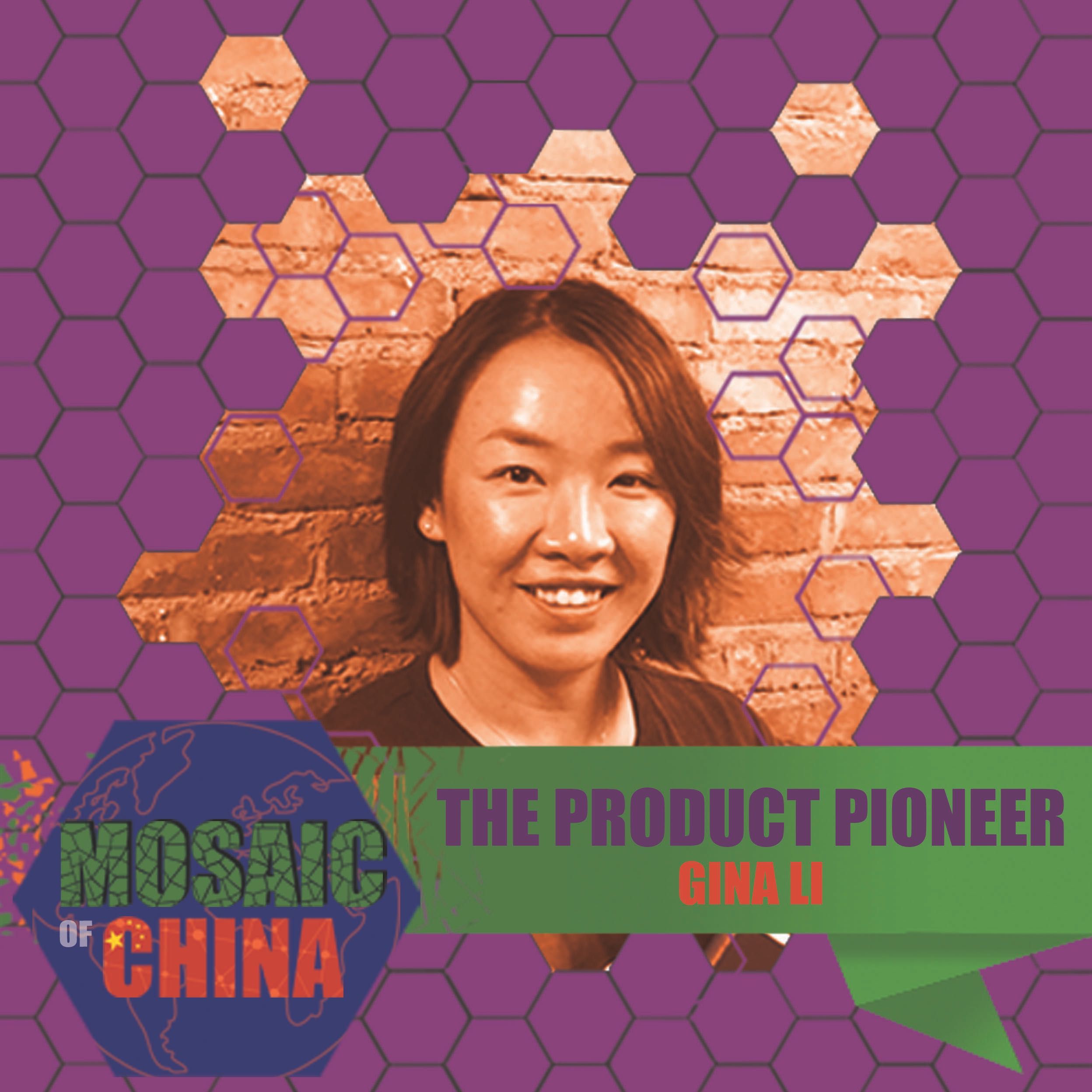 The Product Pioneer (Gina LI, CEO and Co-Founder, Beach IoT)