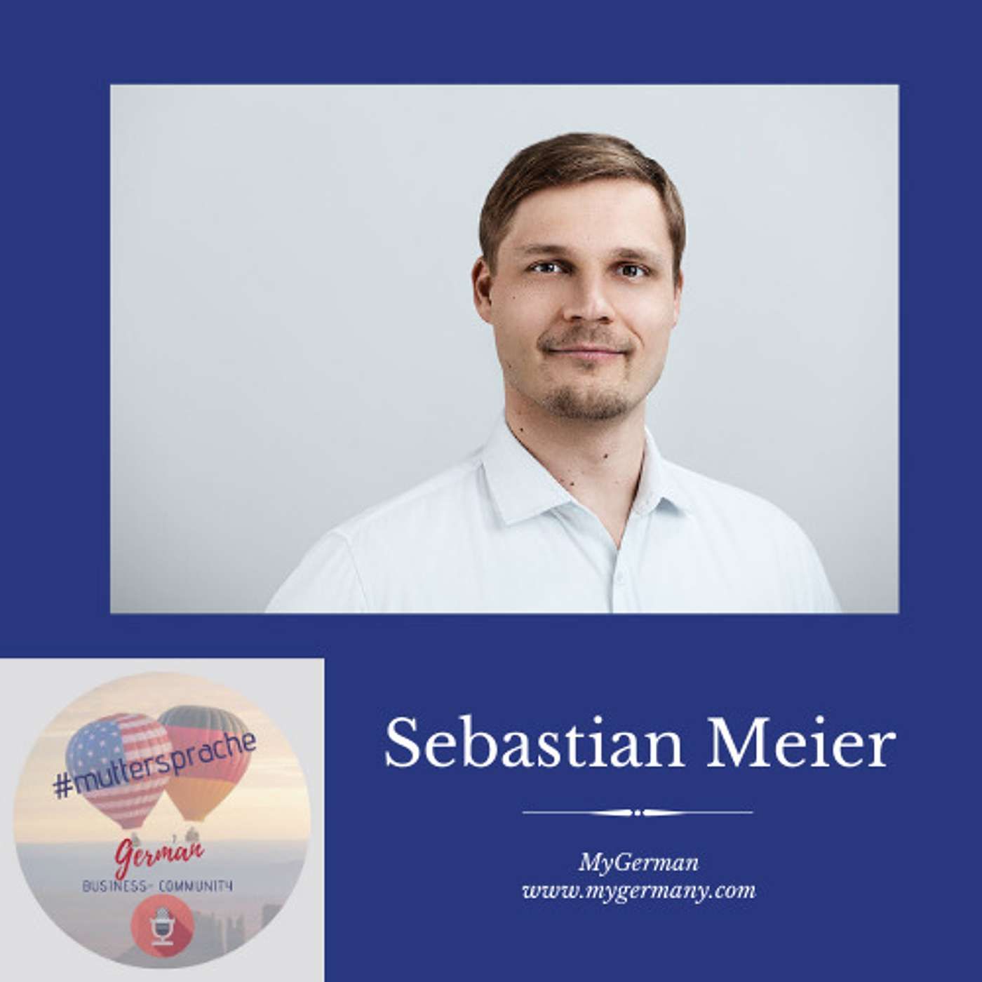 Sebastian Meier CEO MyGermany - INTERVIEW