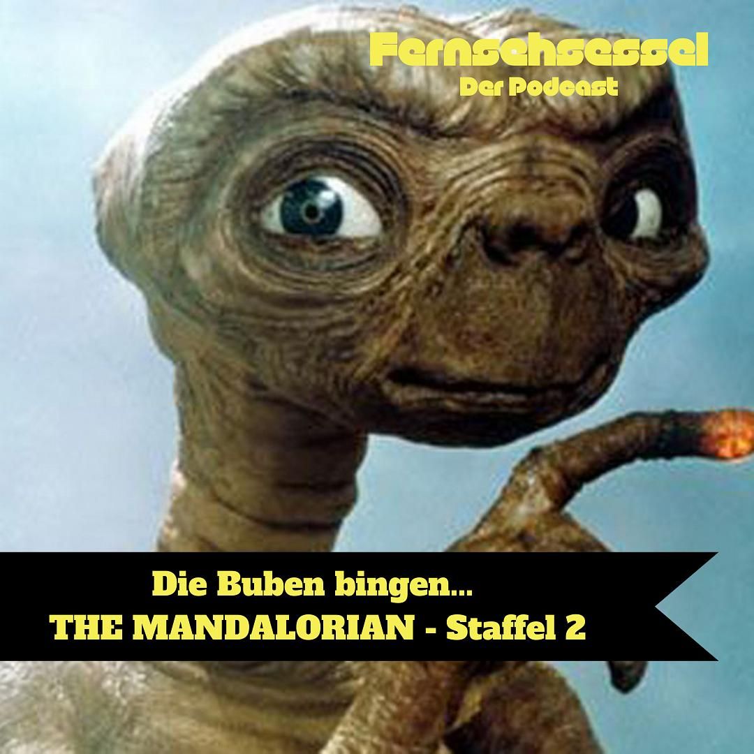 The Mandalorian | Staffel 2 | DIE BUBEN BINGEN