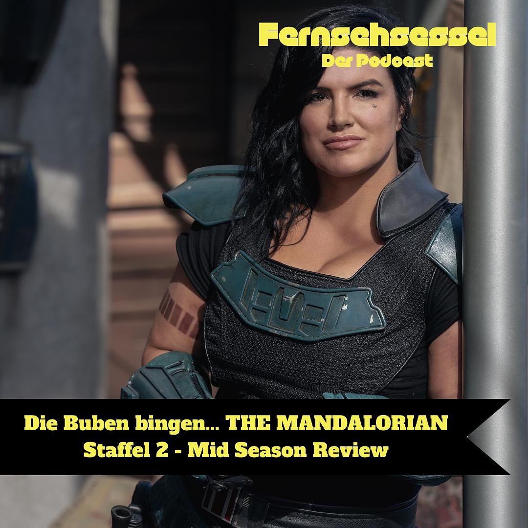 The Mandalorian | Staffel 2 (Mid Season Review) | DIE BUBEN BINGEN
