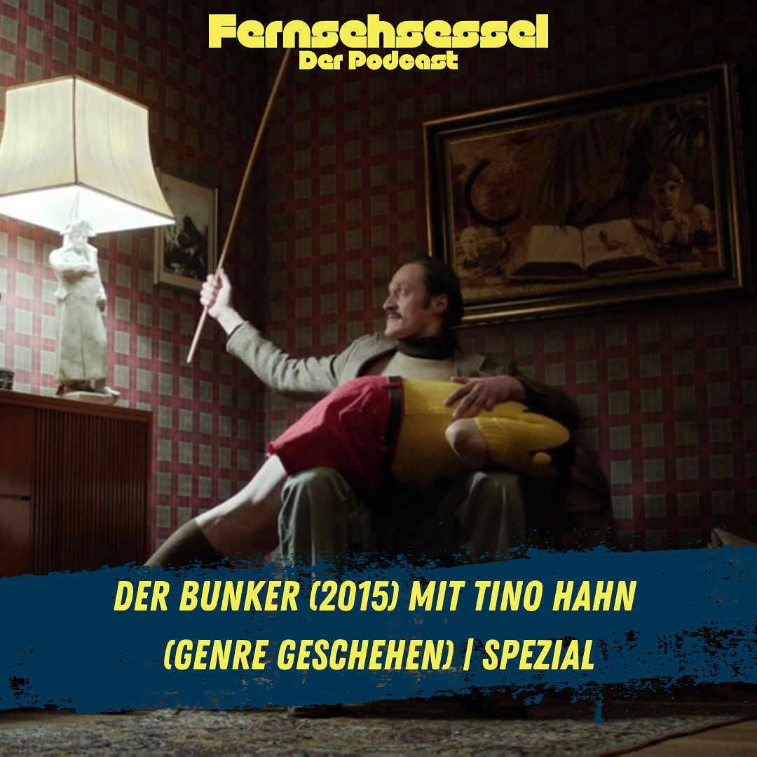Der Bunker (2015) mit Tino Hahn (Genre Geschehen) | SPEZIAL