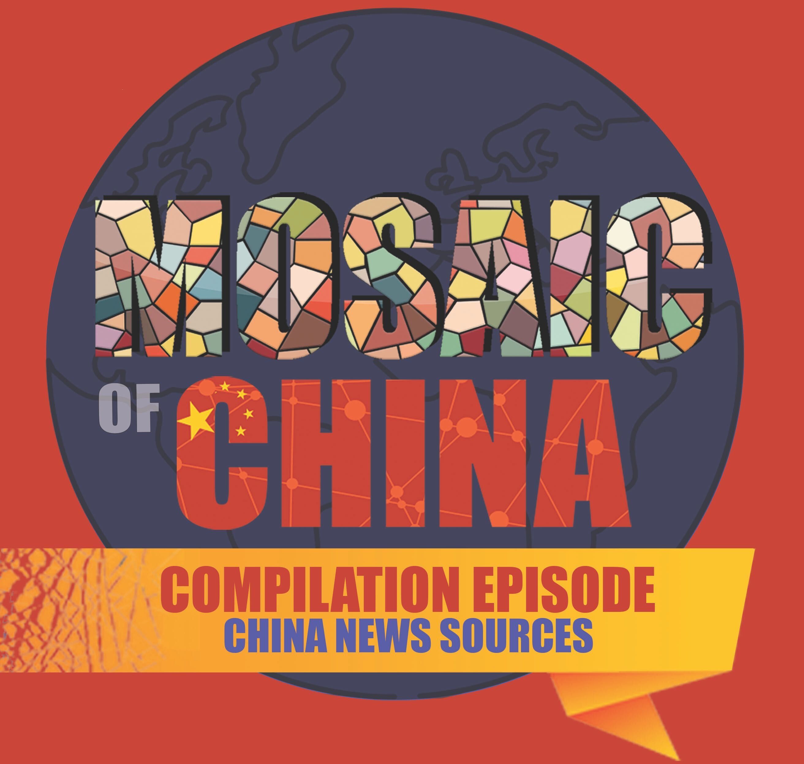 Season 1 Compilation: China News Sources