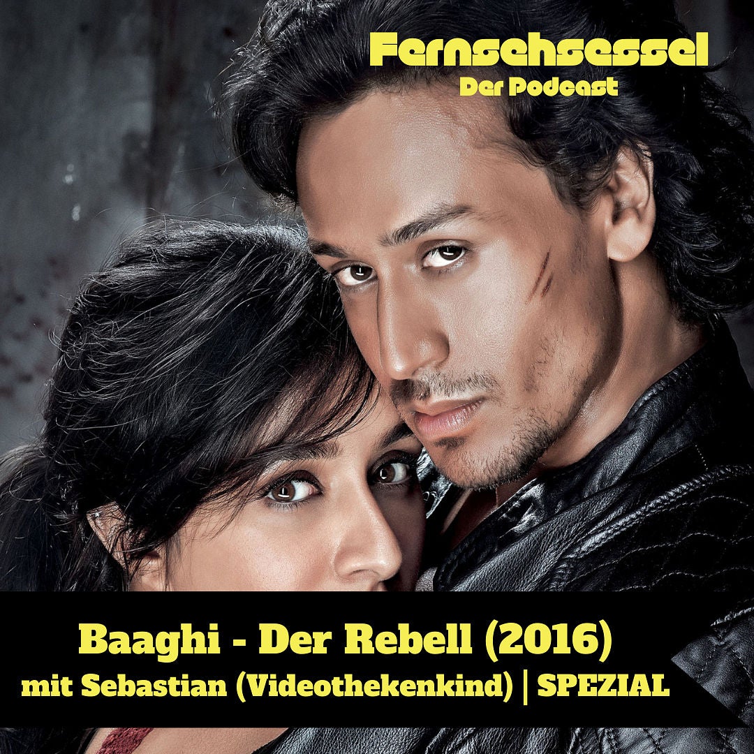Baaghi - Der Rebell (2016) mit Sebastian (Videothekenkind) | SPEZIAL