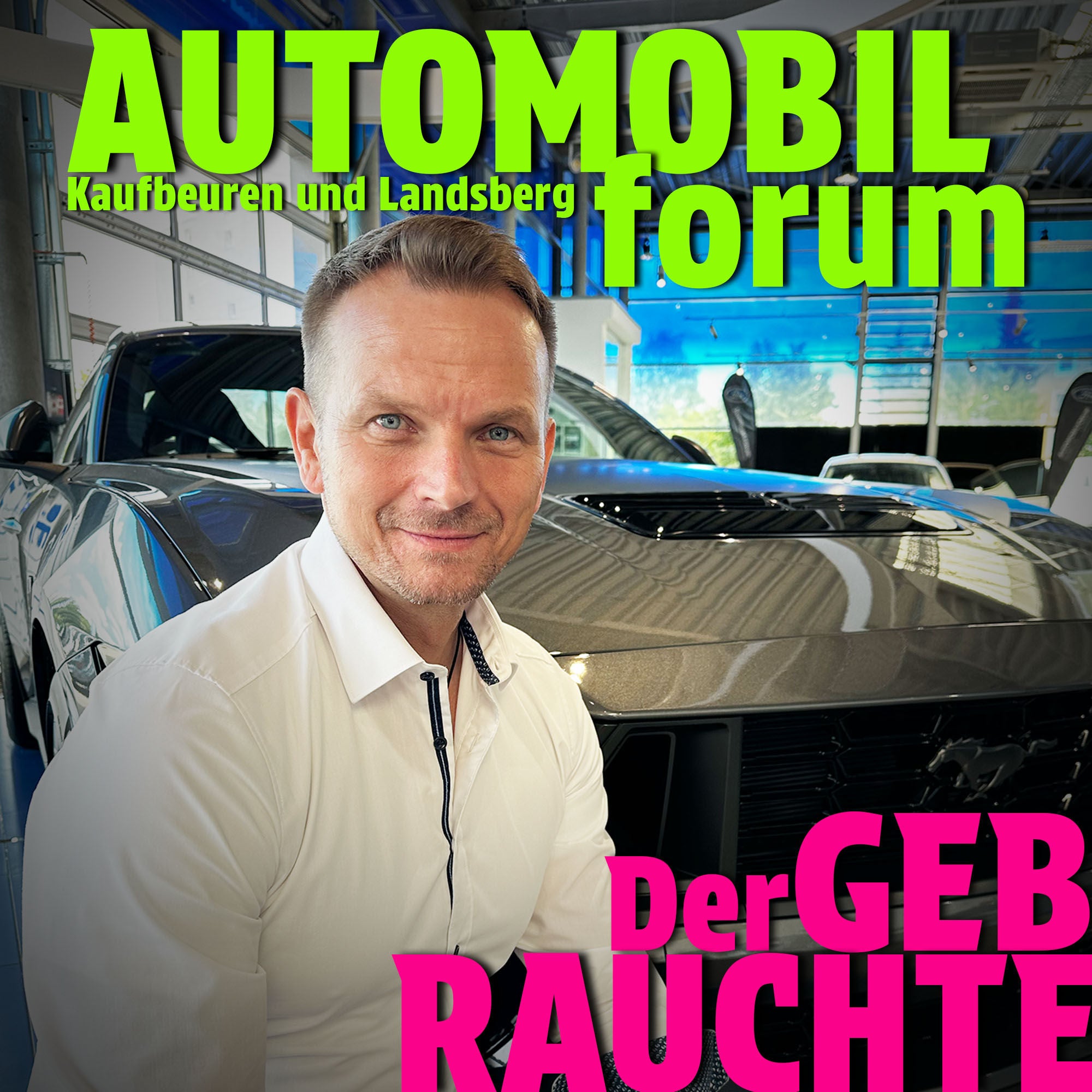 Der Gebrauchtwagen