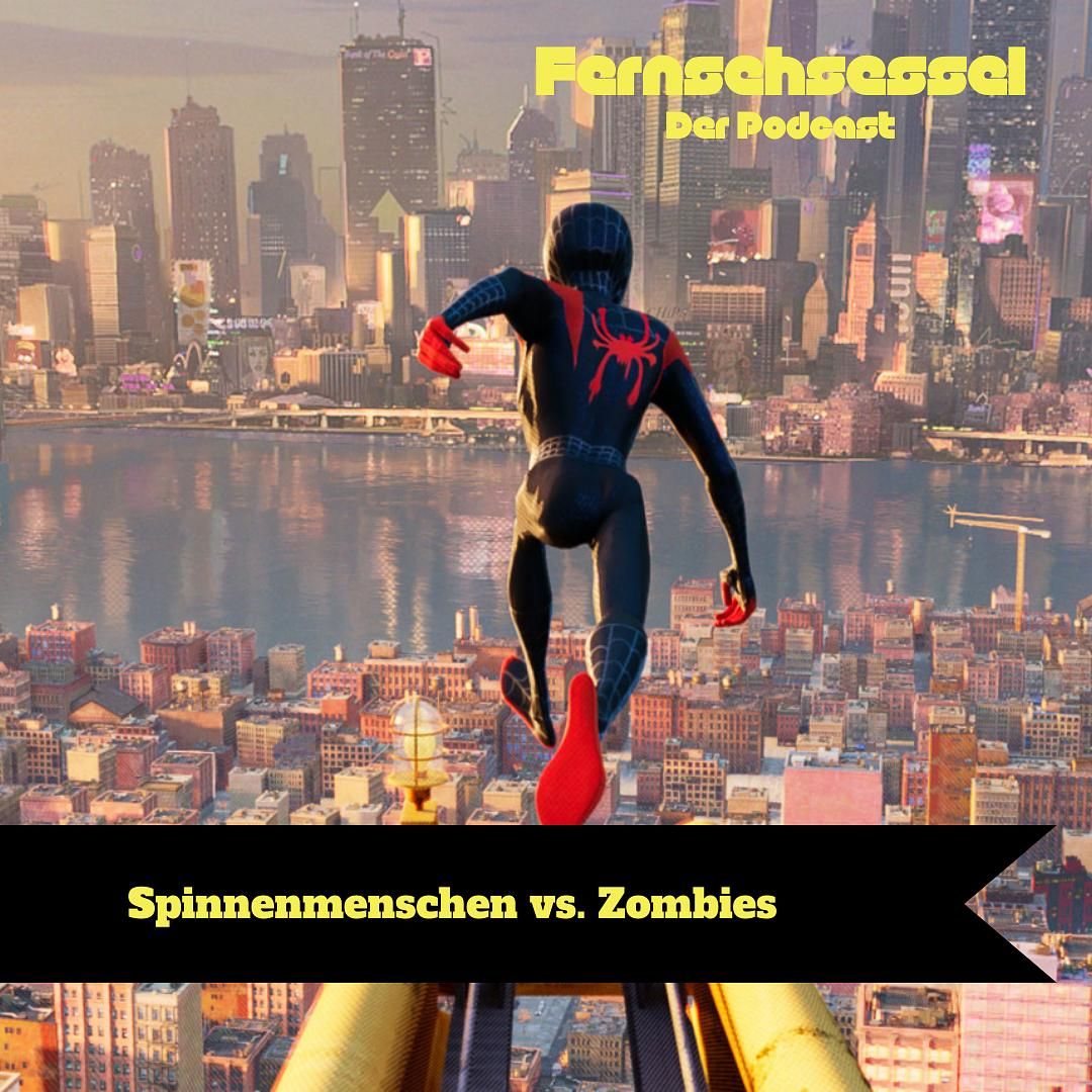 #11 - Spinnenmenschen vs. Zombies