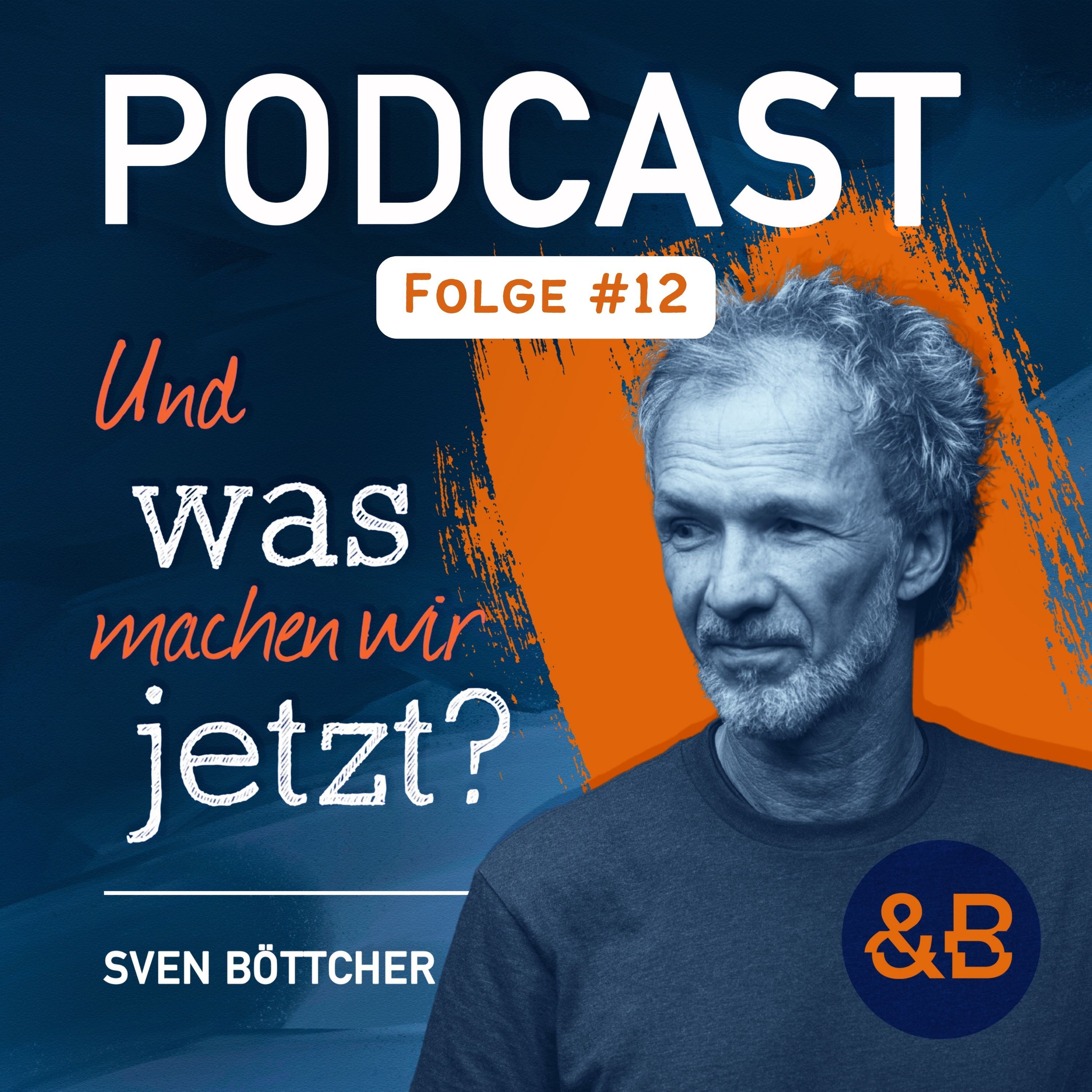 Besuch &B #12: Tom Lausen im Gespräch mit Sven Böttcher