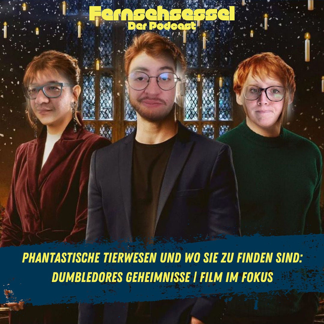 Phantastische Tierwesen und wo sie zu finden sind: Dumbledores Geheimnisse | FILM IM FOKUS