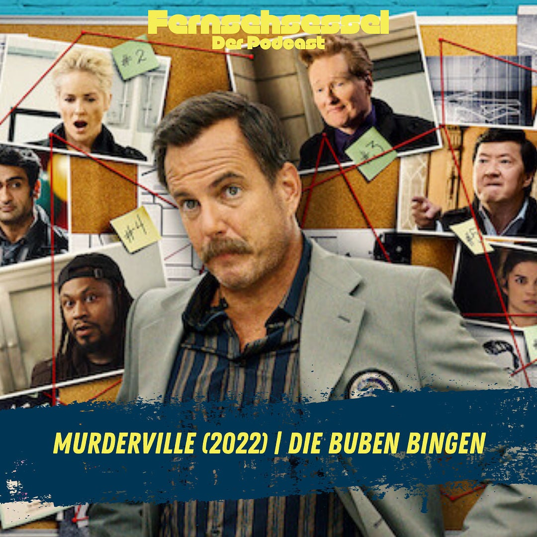 Murderville (2022) | DIE BUBEN BINGEN