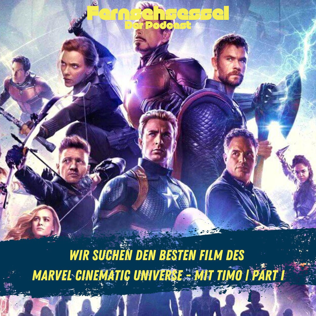 Wir suchen den besten Film des Marvel Cinematic Universe - mit Timo | PART I