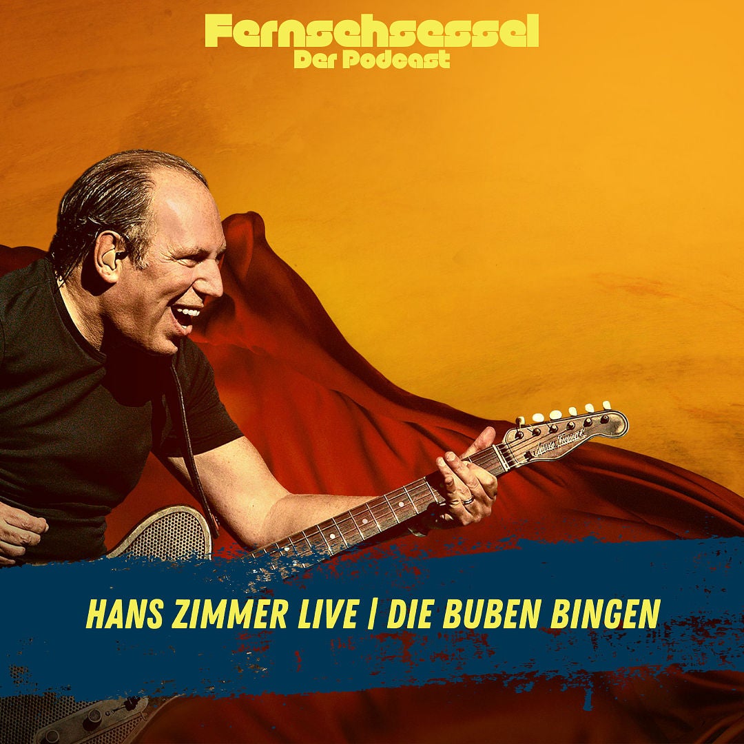 Hans Zimmer Live | DIE BUBEN BINGEN