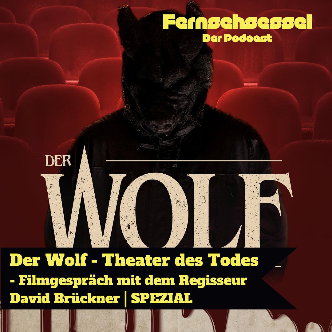 Der Wolf - Filmgespräch mit dem Regisseur David Brückner | SPEZIAL