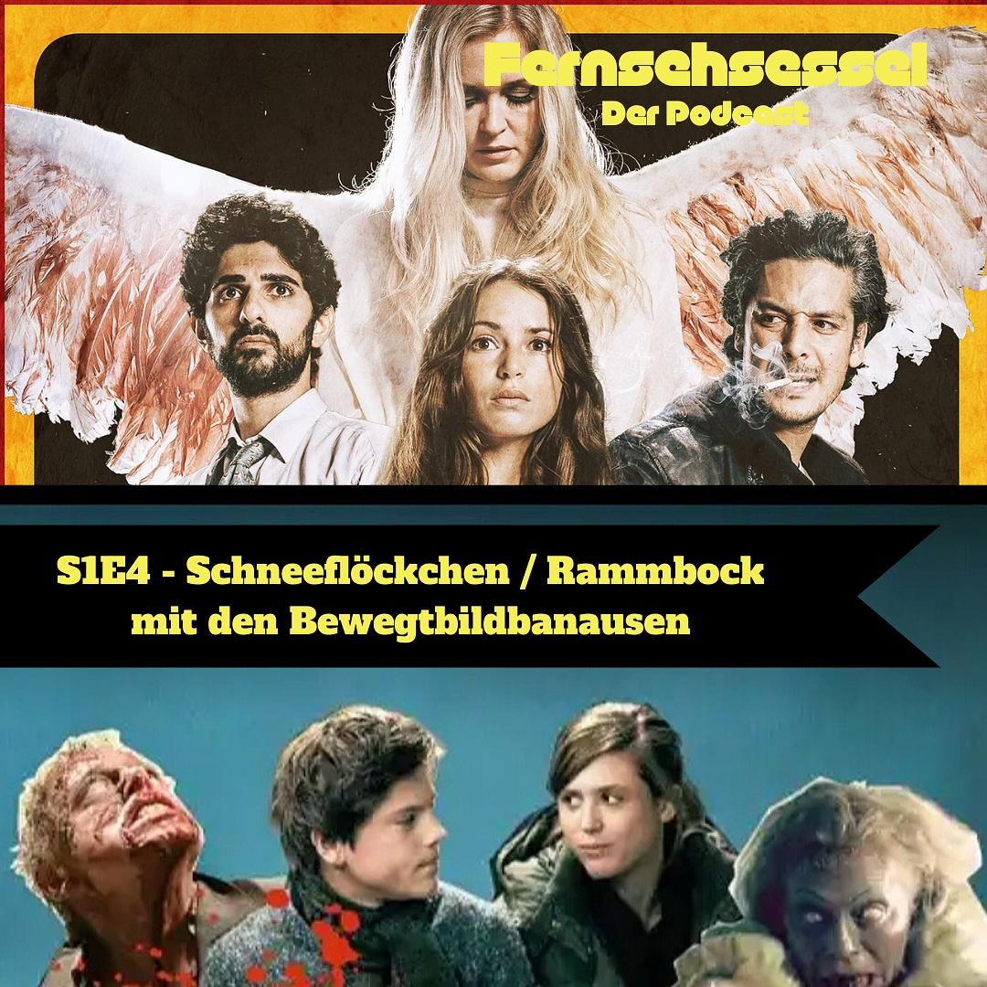 Schneeflöckchen / Rammbock (mit den Bewegtbildbanausen) | SPEZIAL