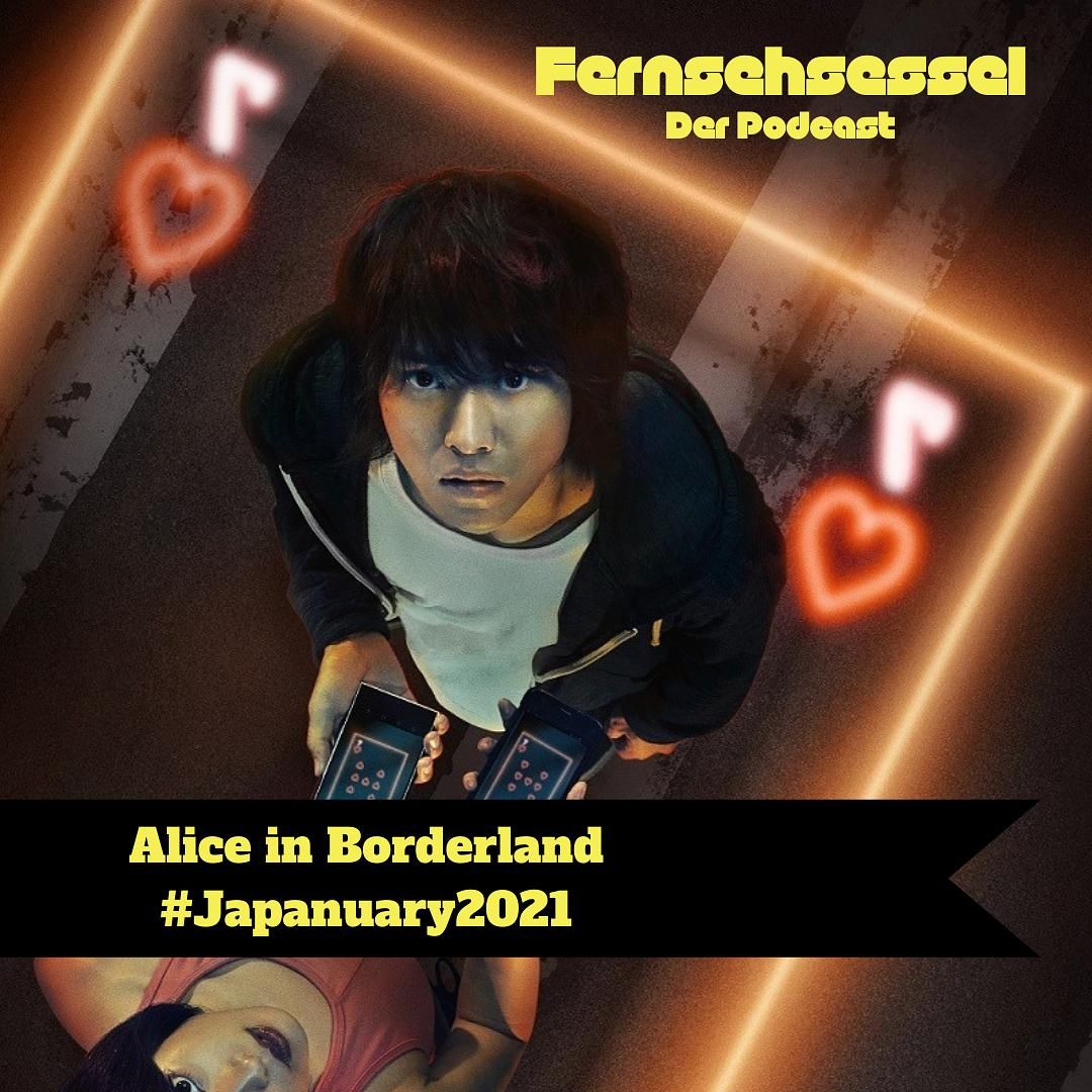 Alice in Borderland | #Japanuary2021